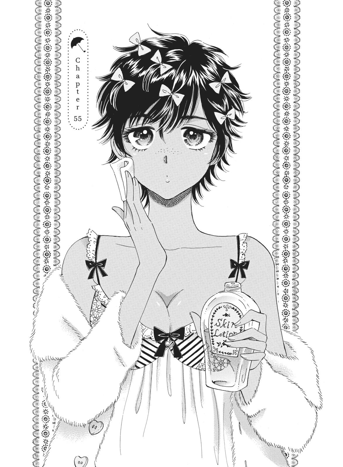 Read After the Rain ENGLISH Manga Online