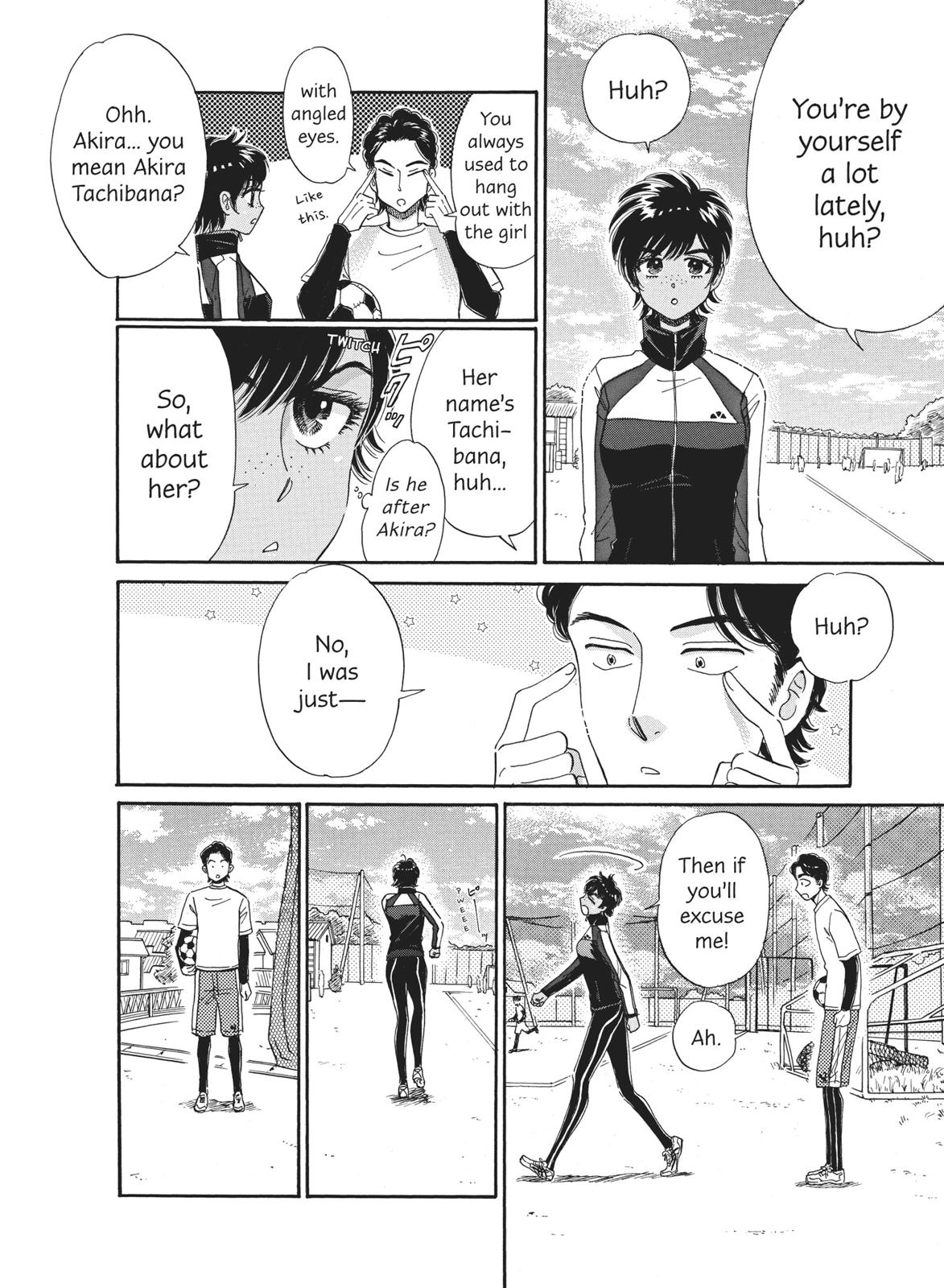 Read After the Rain ENGLISH Manga Online