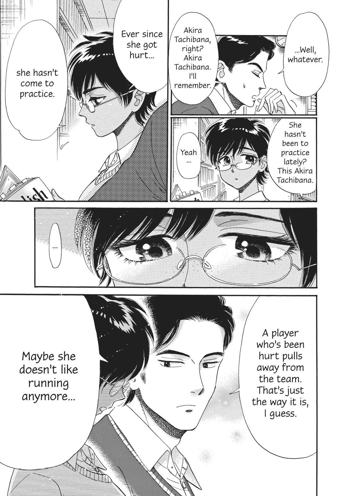 Read After the Rain ENGLISH Manga Online