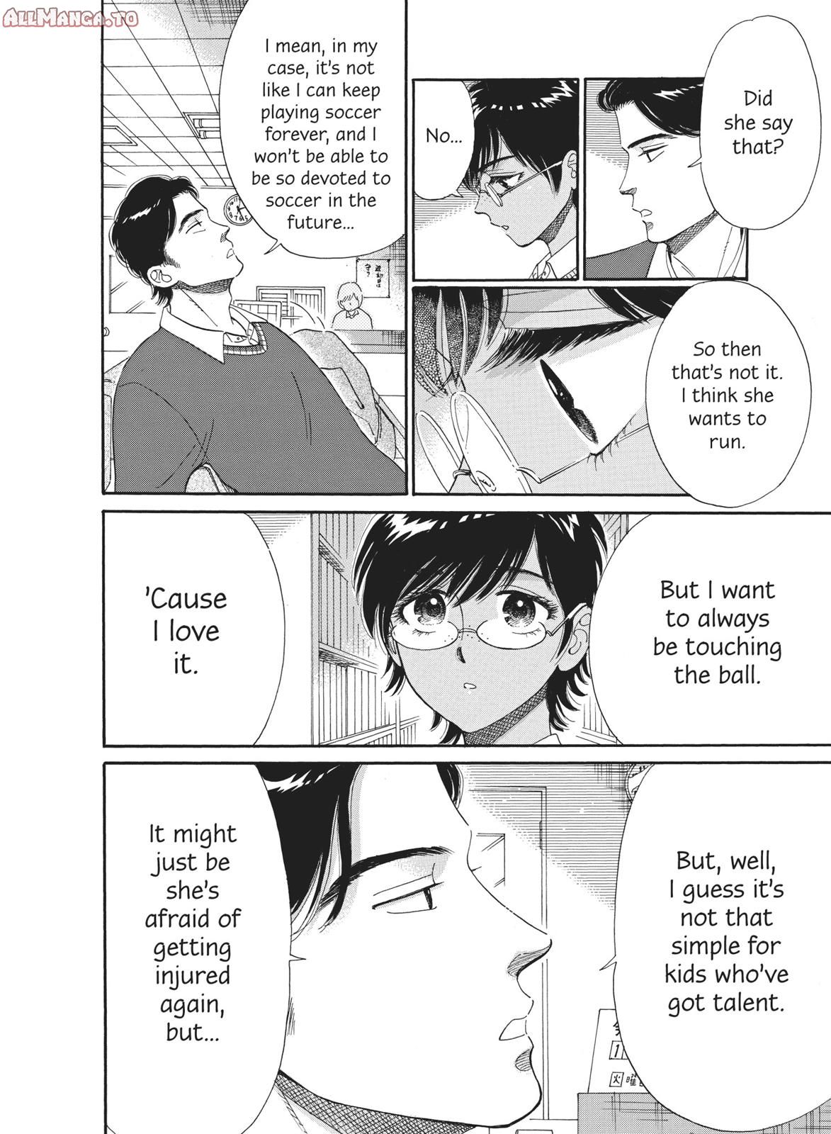 Read After the Rain ENGLISH Manga Online