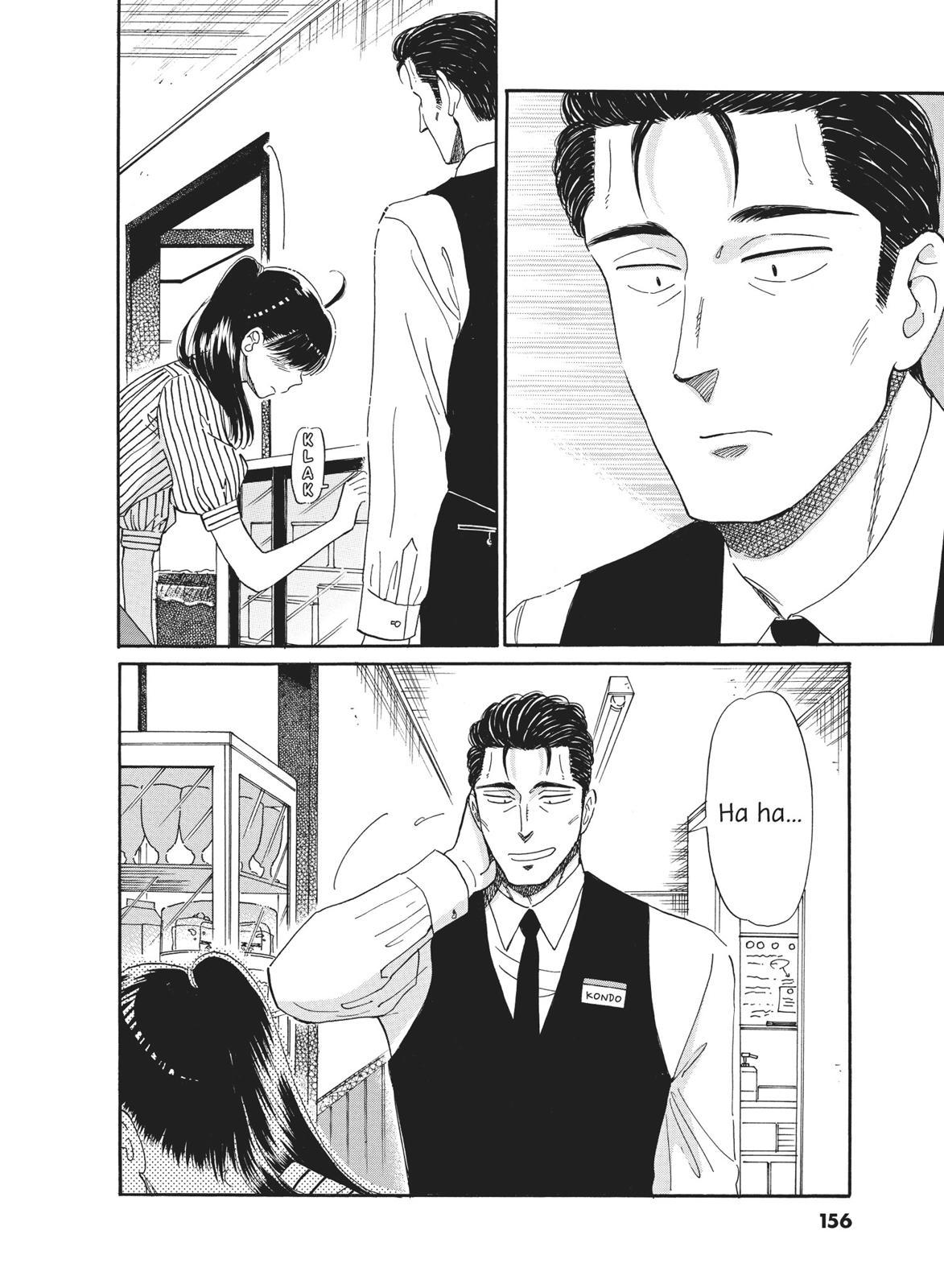 Read After the Rain ENGLISH Manga Online