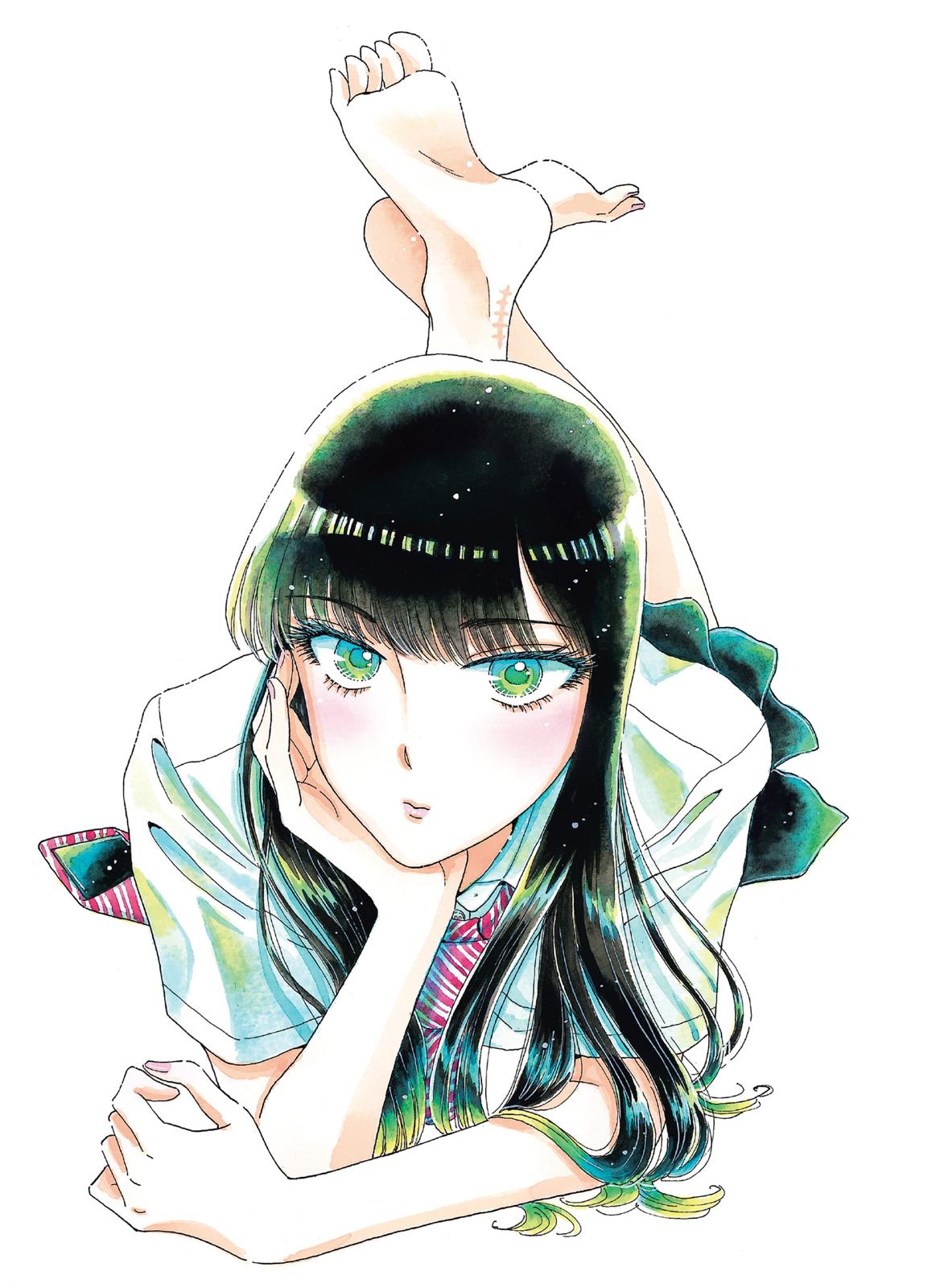 Read After the Rain ENGLISH Manga Online