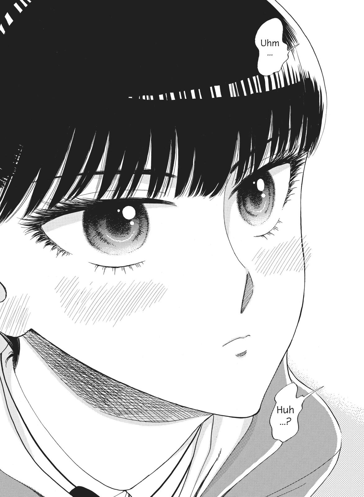 Read After the Rain ENGLISH Manga Online