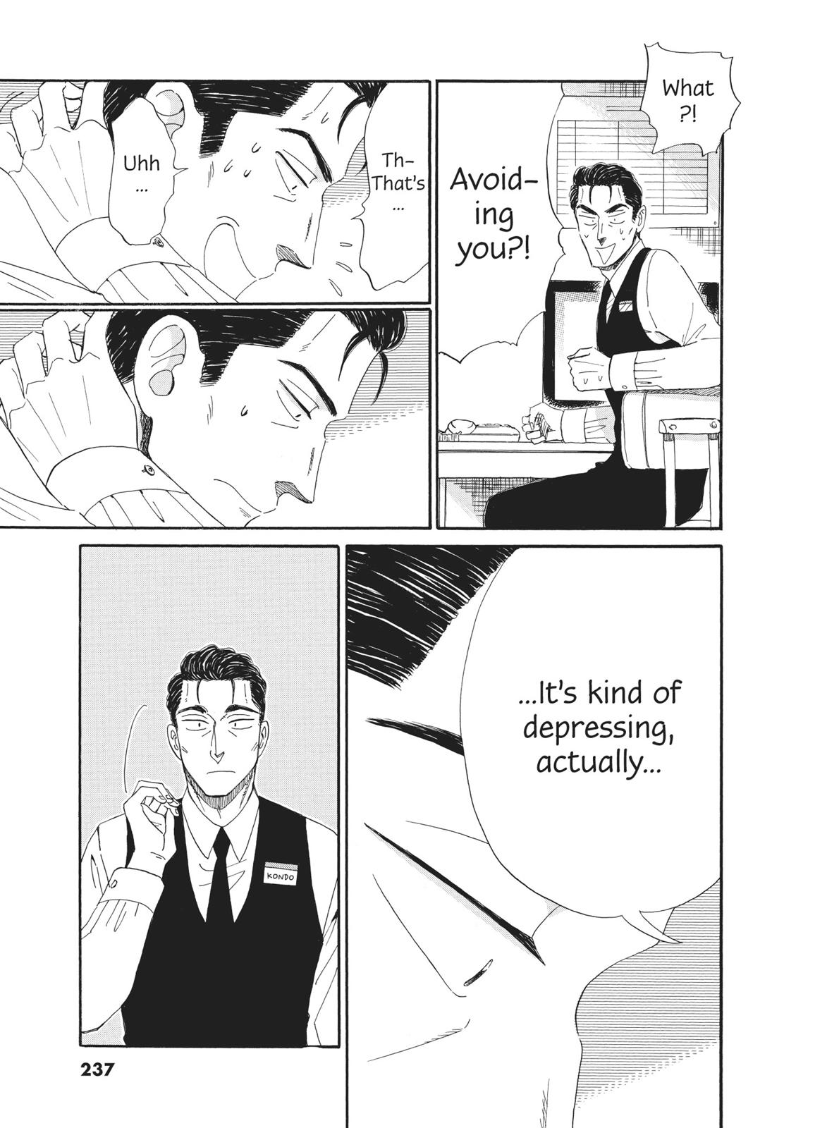 Read After the Rain ENGLISH Manga Online