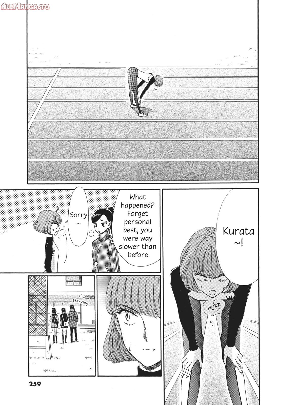 Read After the Rain ENGLISH Manga Online