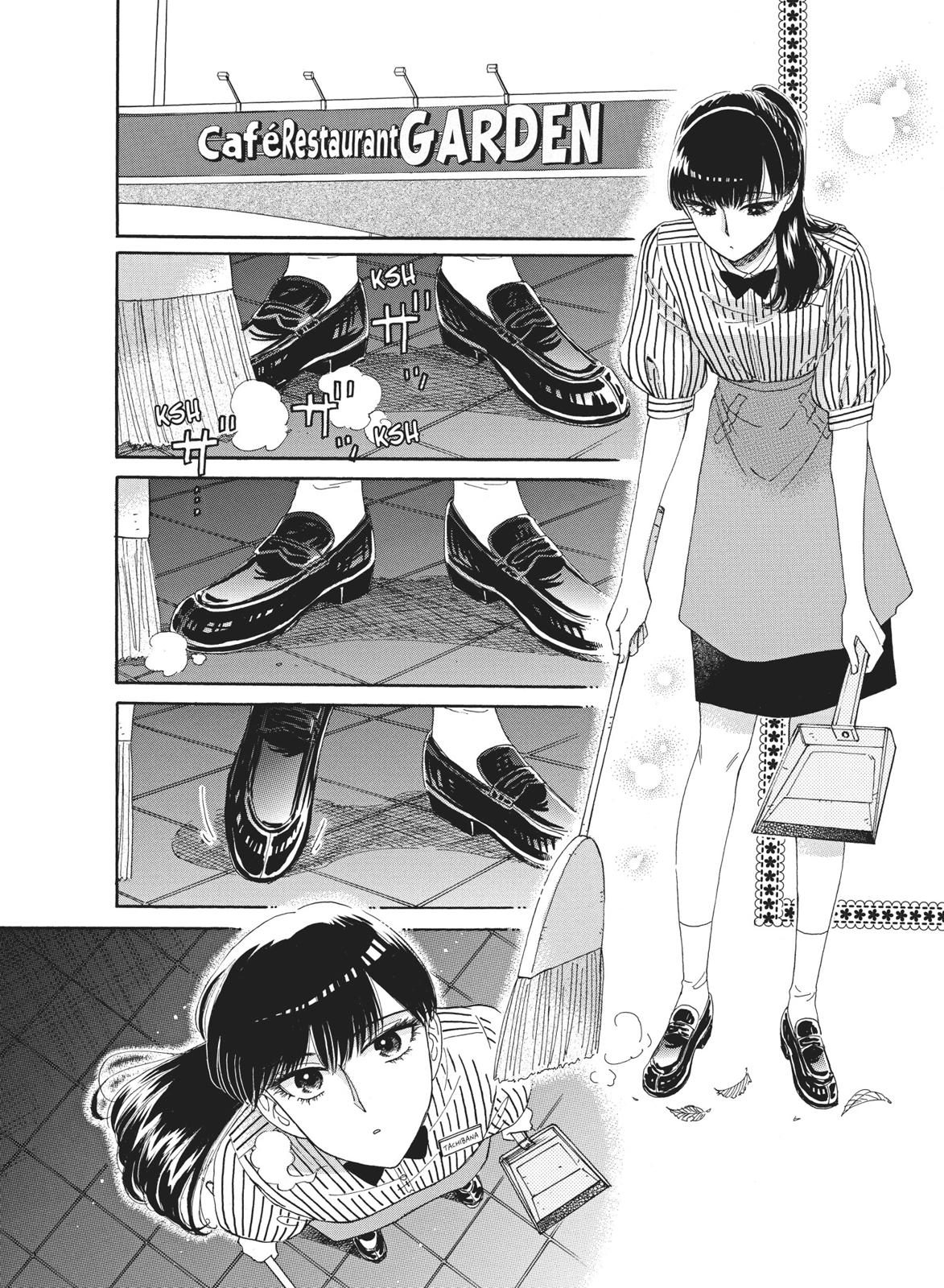 Read After the Rain ENGLISH Manga Online