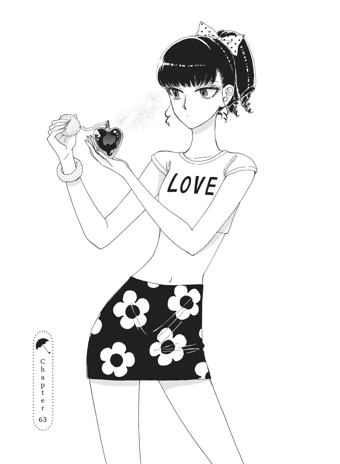 Read After the Rain ENGLISH Manga Online