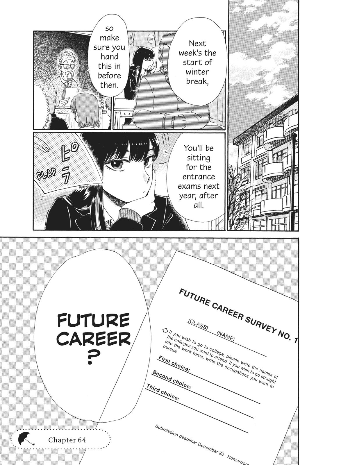 Read After the Rain ENGLISH Manga Online