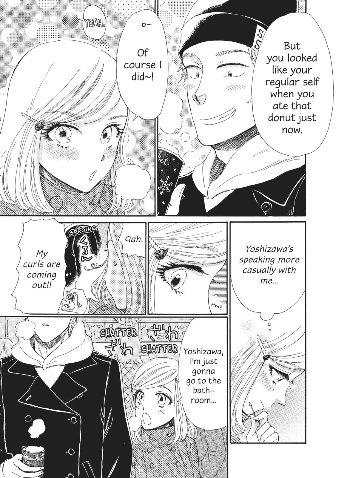 Read After the Rain ENGLISH Manga Online