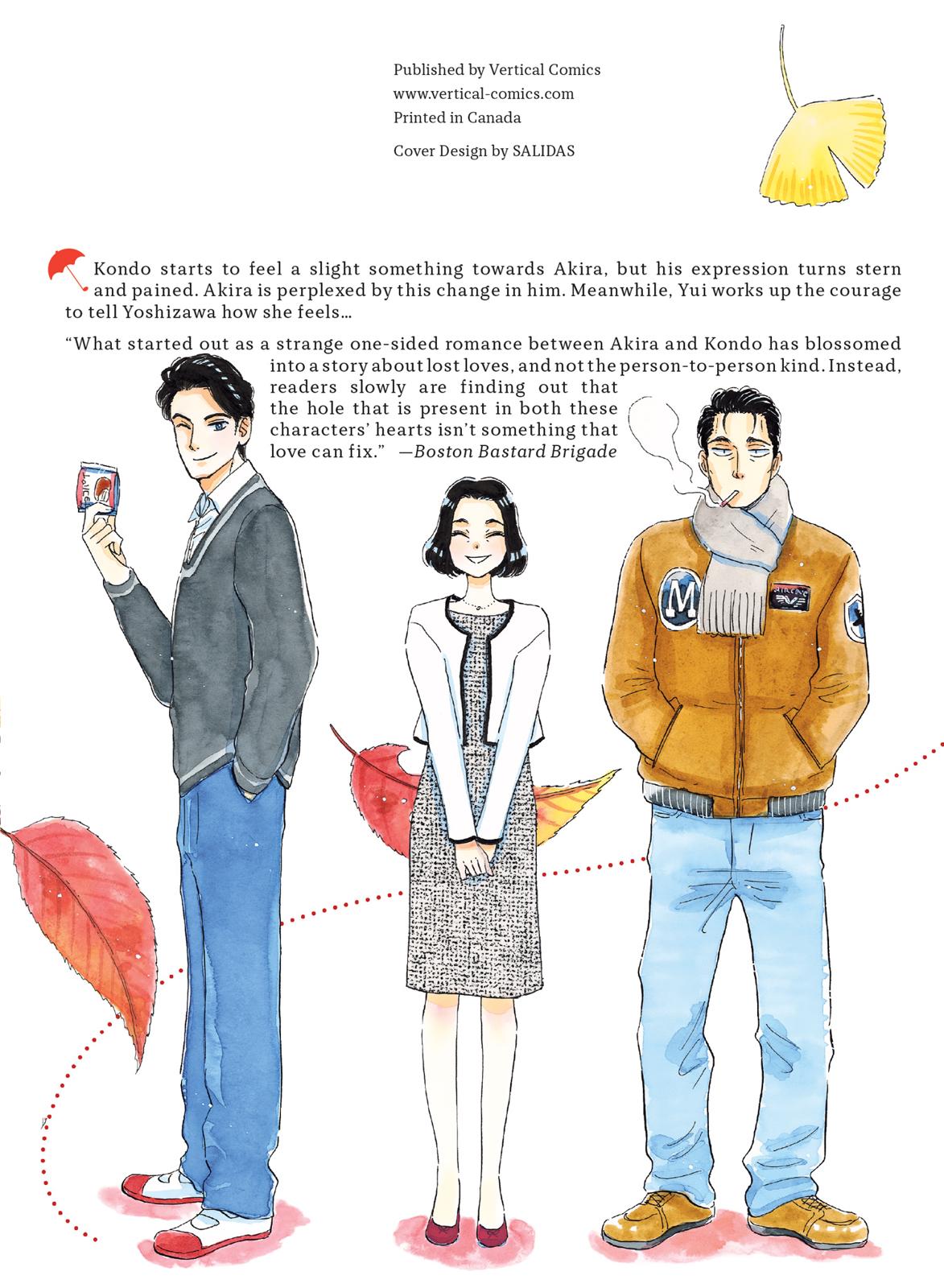 Read After the Rain ENGLISH Manga Online