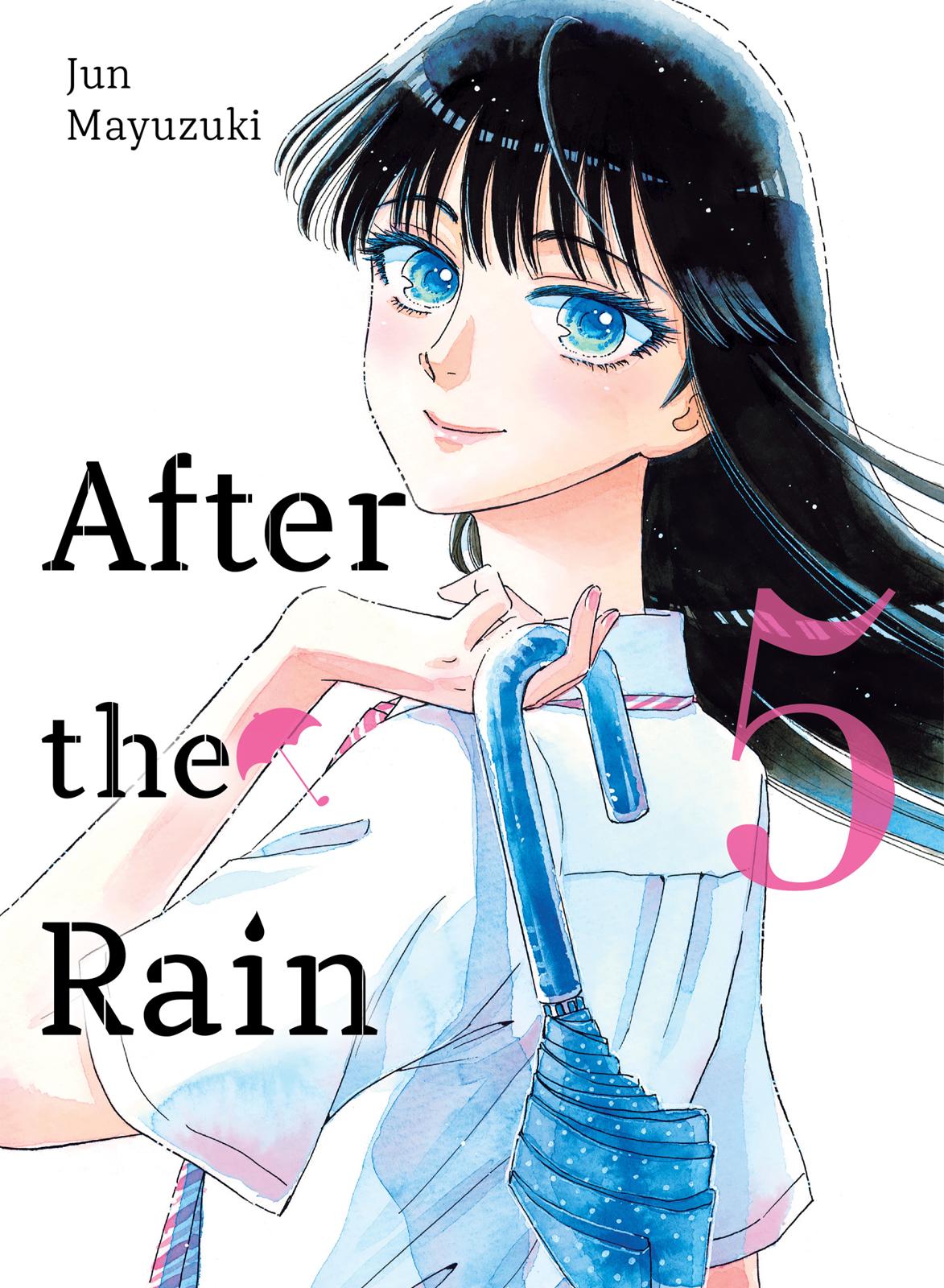 Read After the Rain ENGLISH Manga Online