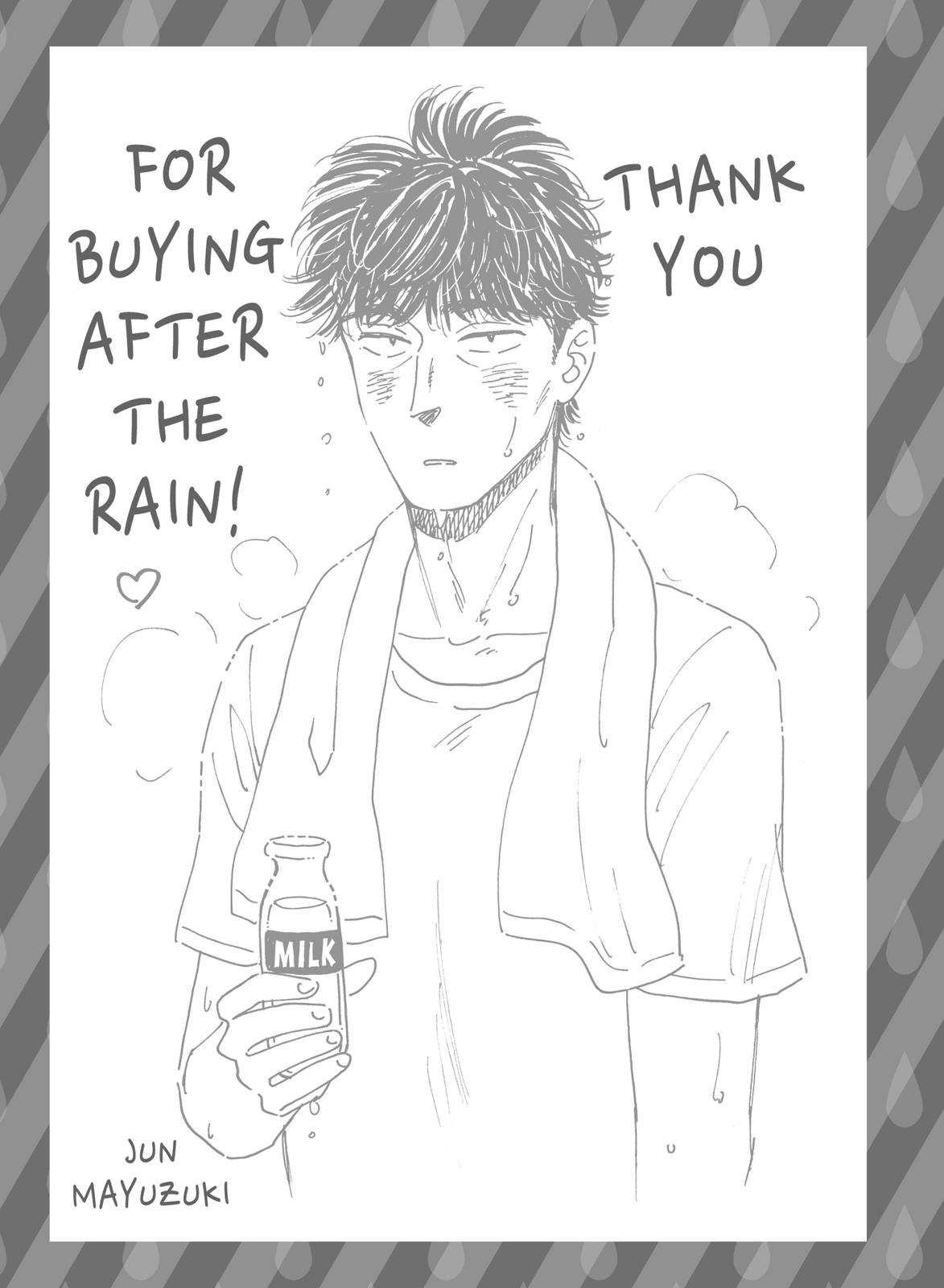 Read After the Rain ENGLISH Manga Online