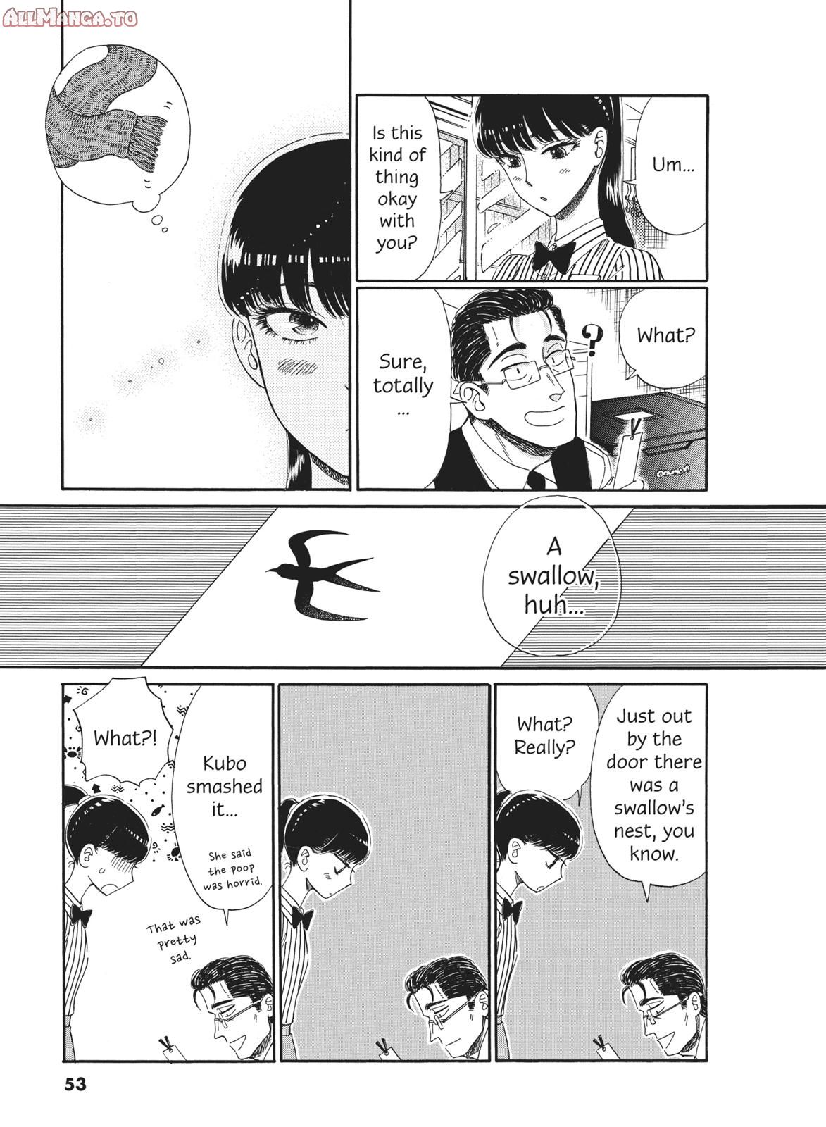 Read After the Rain ENGLISH Manga Online