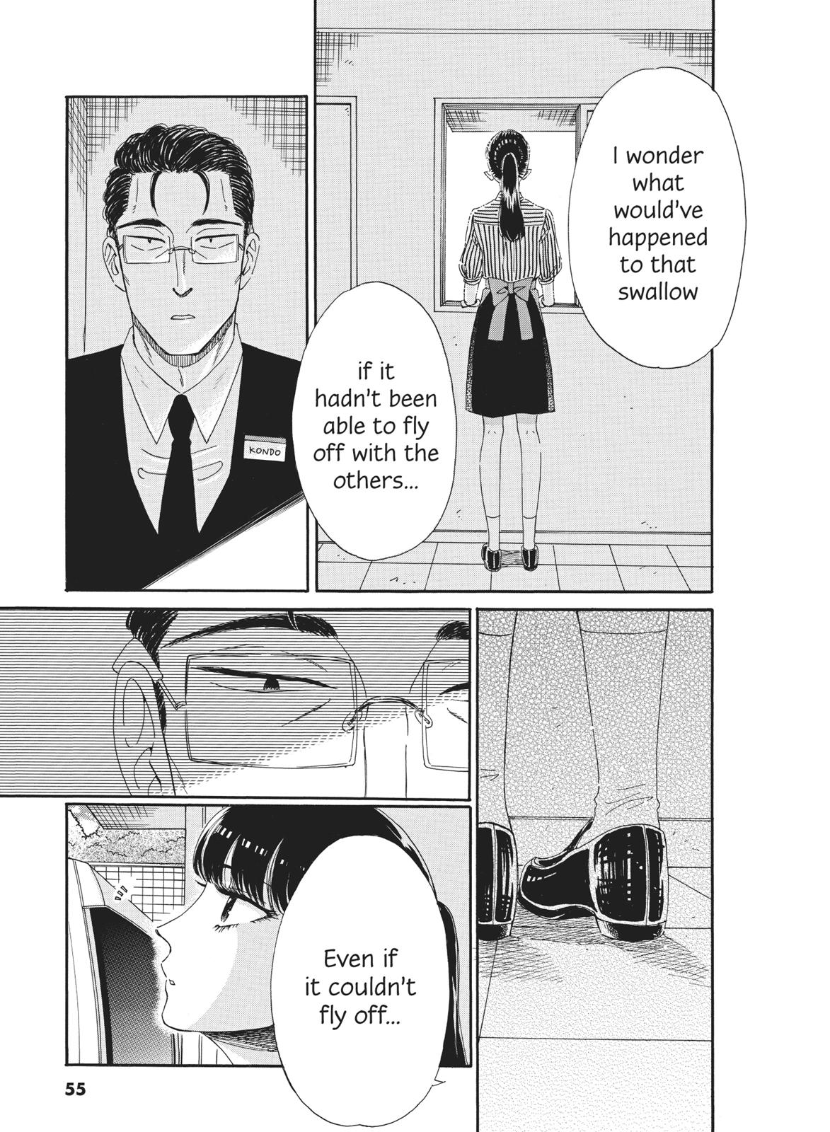 Read After the Rain ENGLISH Manga Online