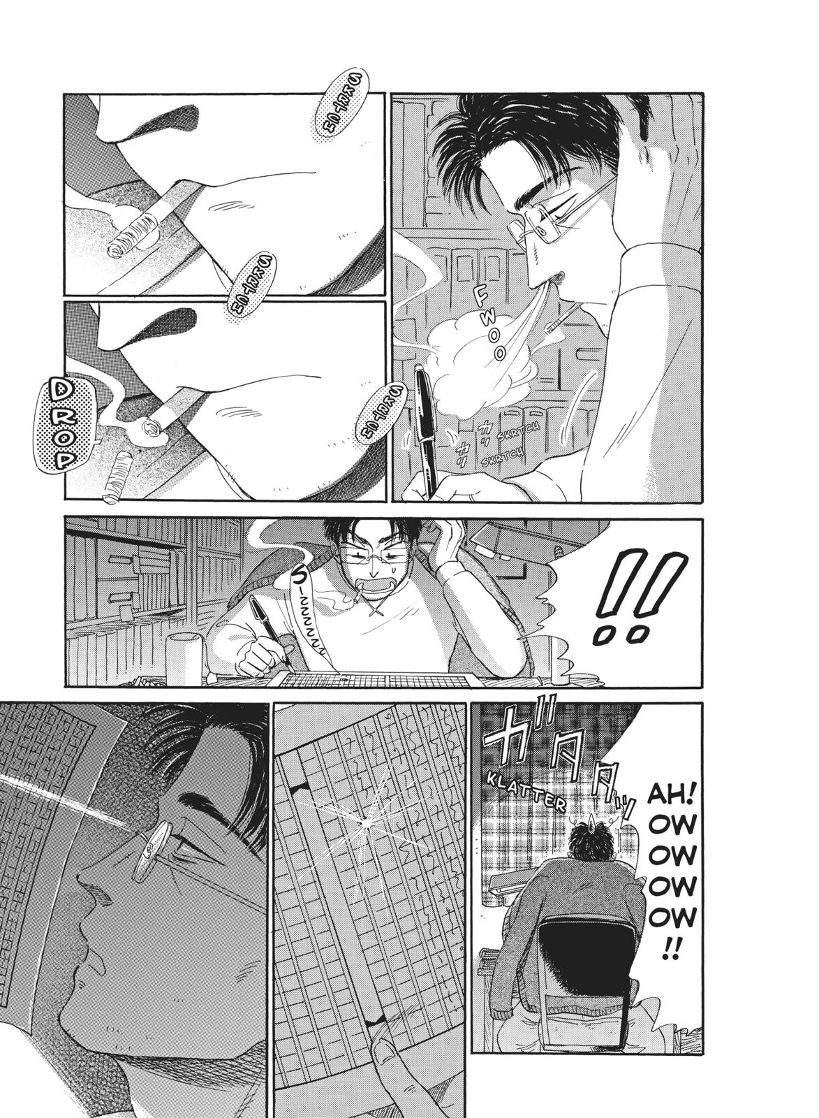 Read After the Rain ENGLISH Manga Online