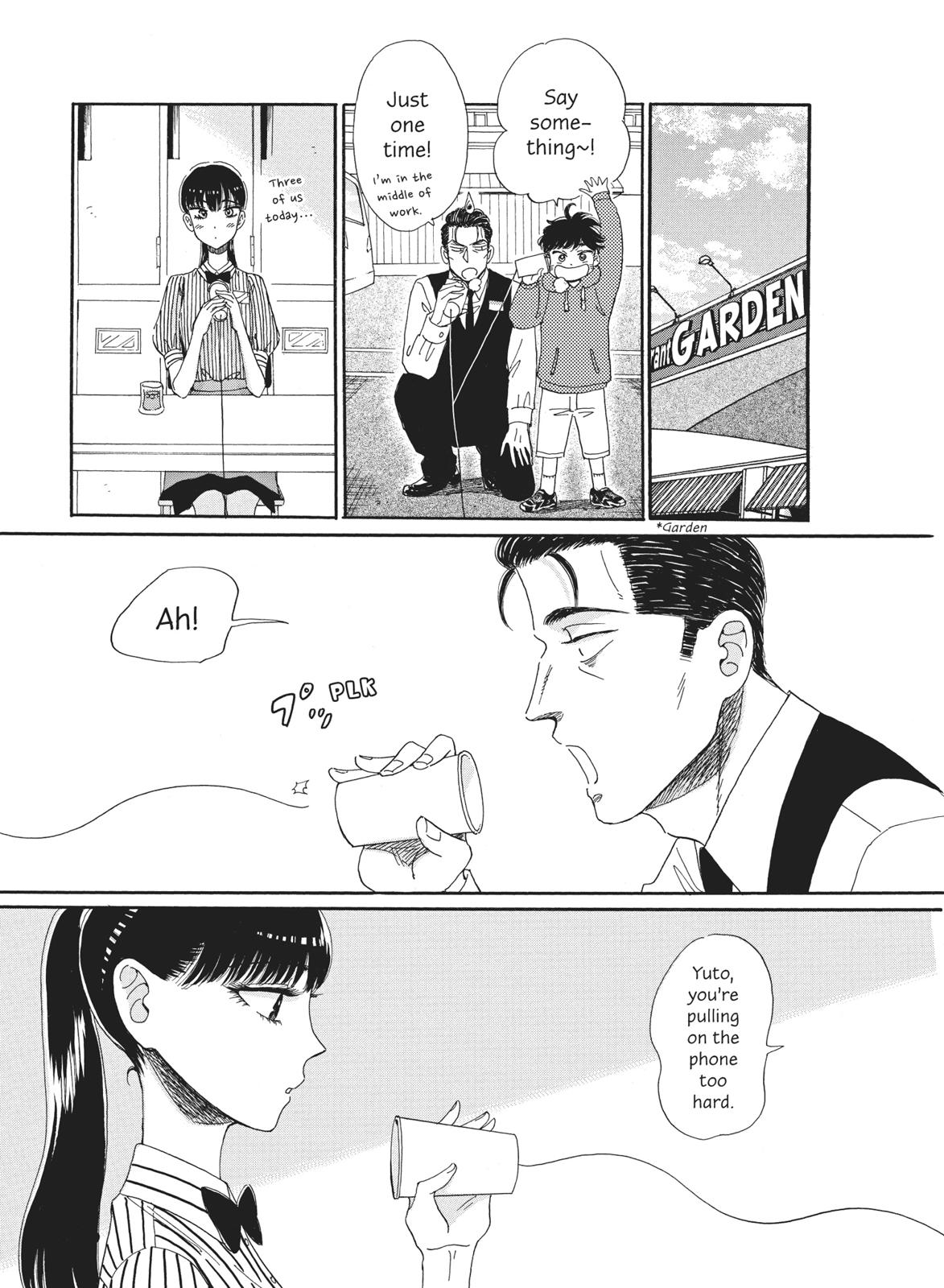 Read After the Rain ENGLISH Manga Online