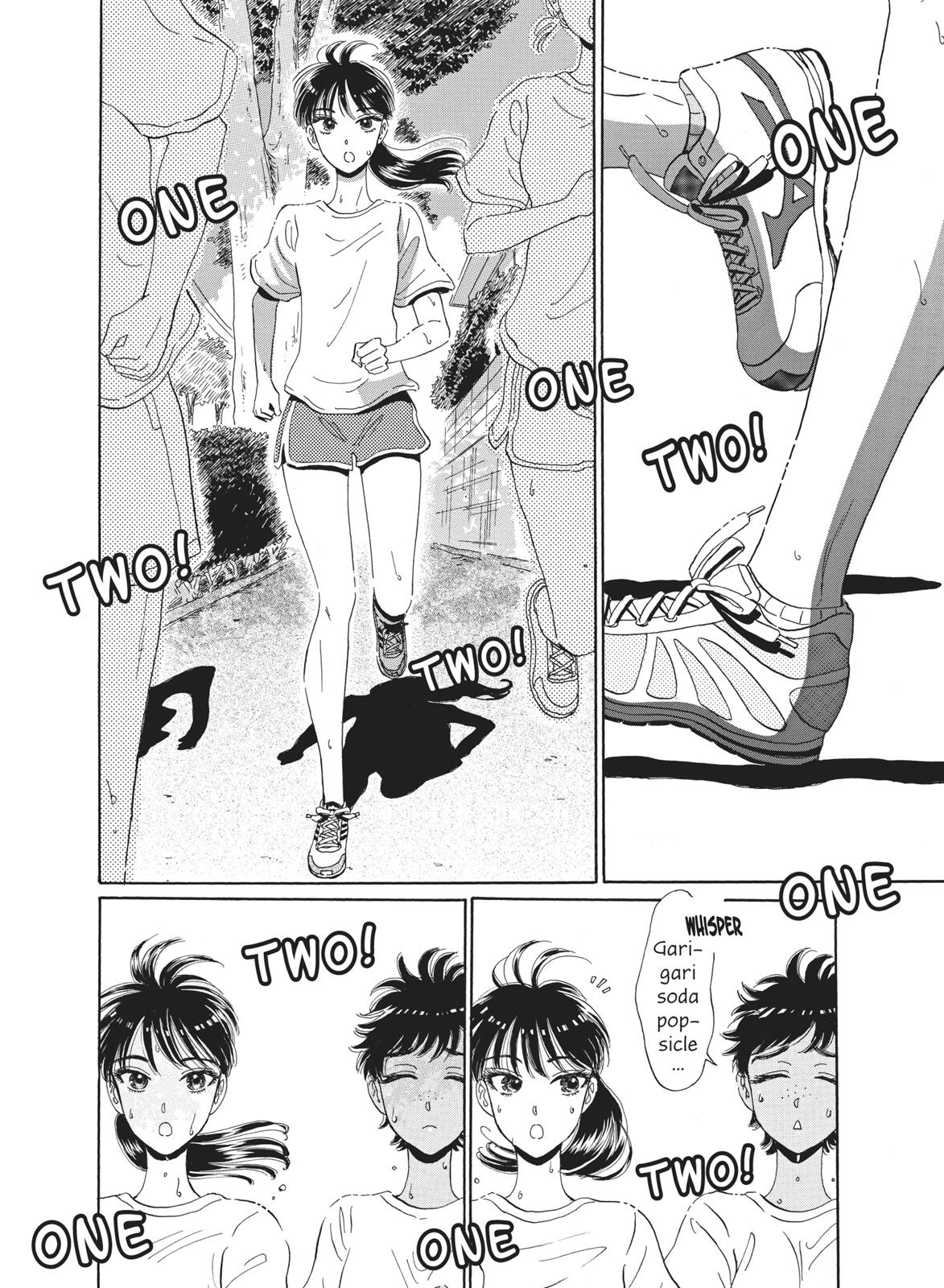 Read After the Rain ENGLISH Manga Online