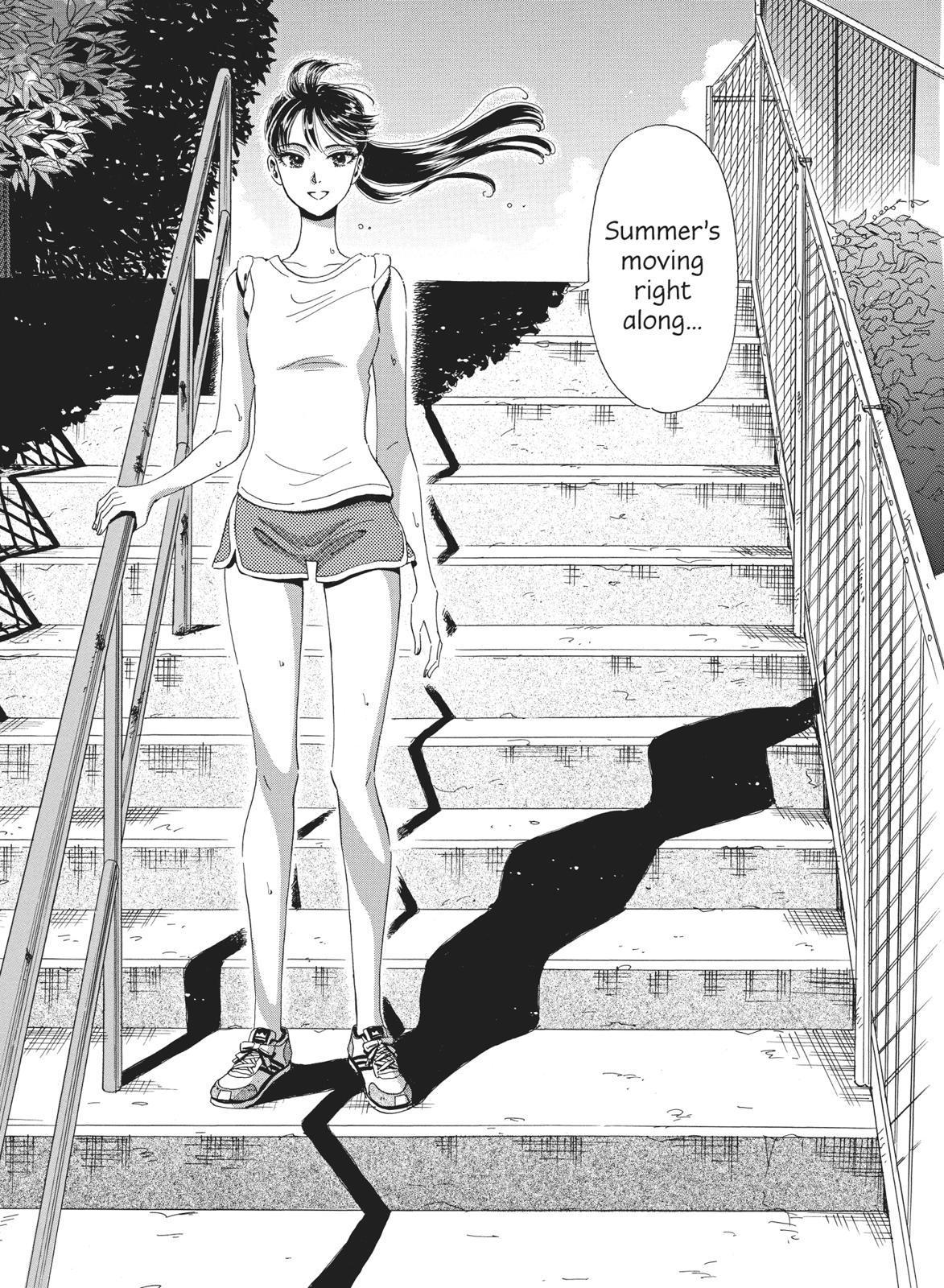 Read After the Rain ENGLISH Manga Online