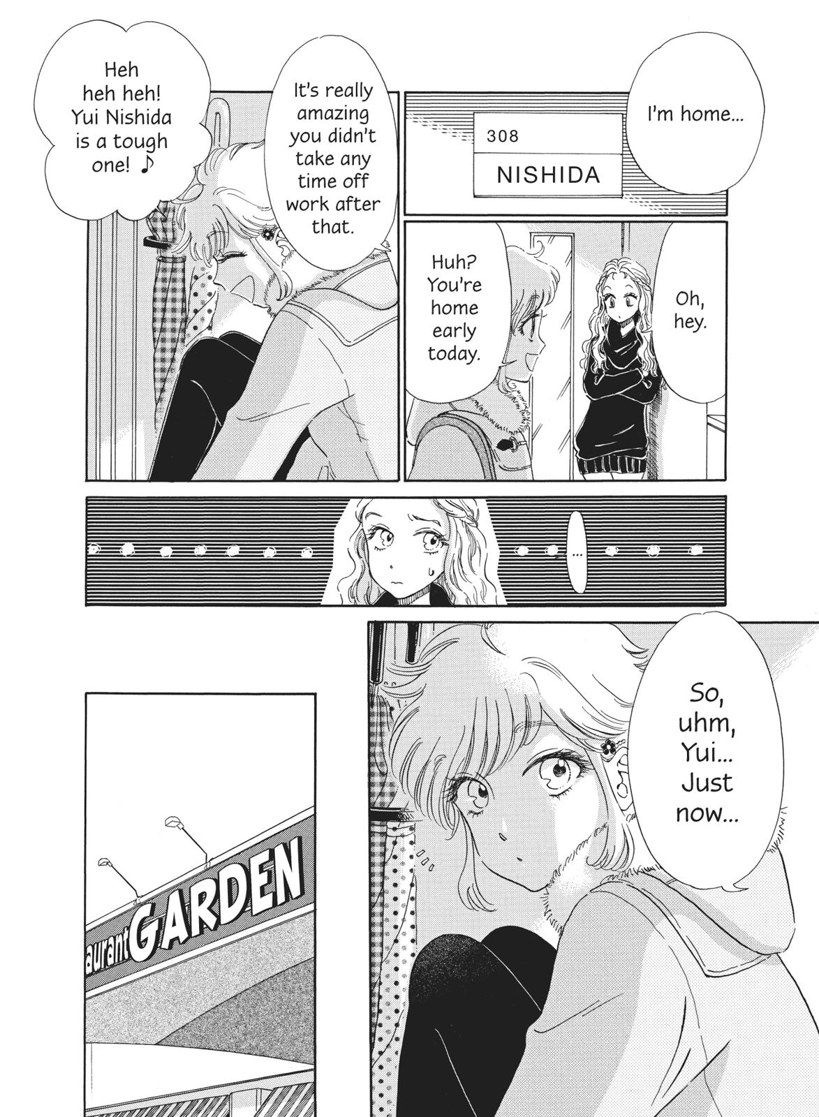 Read After the Rain ENGLISH Manga Online