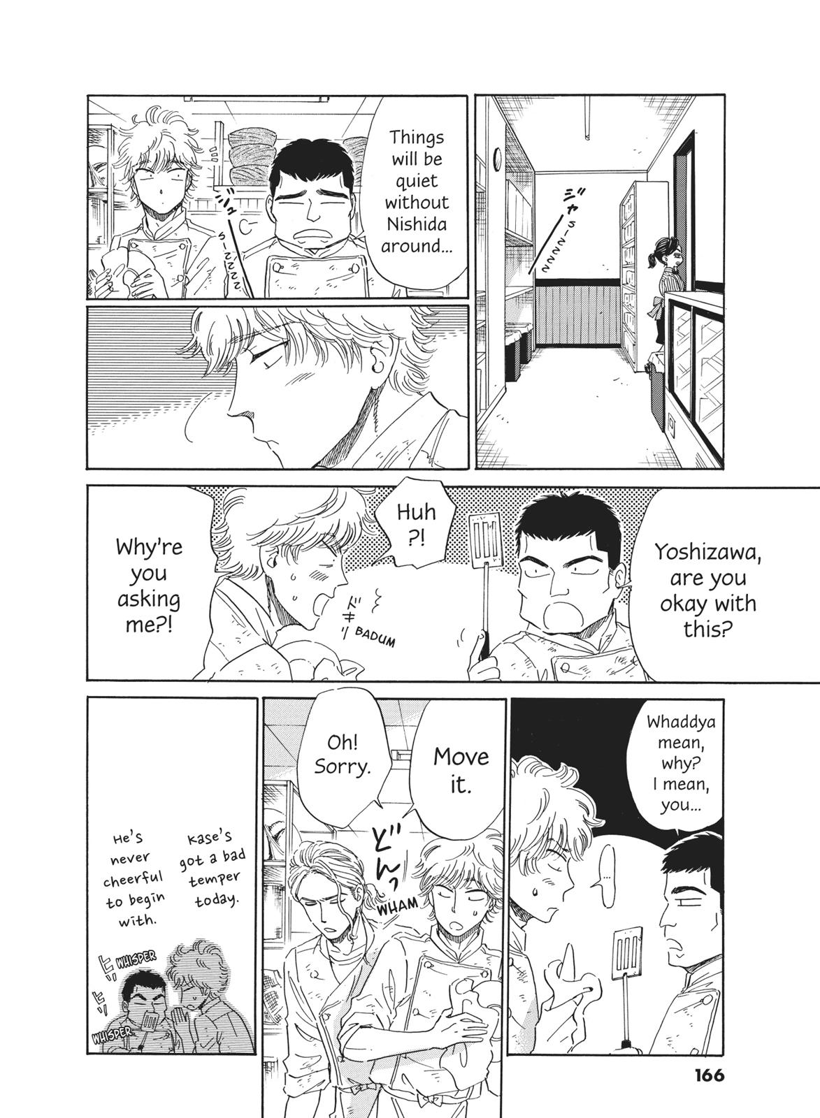 Read After the Rain ENGLISH Manga Online