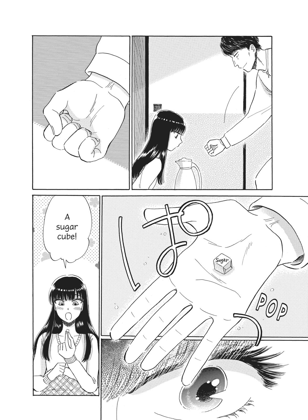 Read After the Rain ENGLISH Manga Online