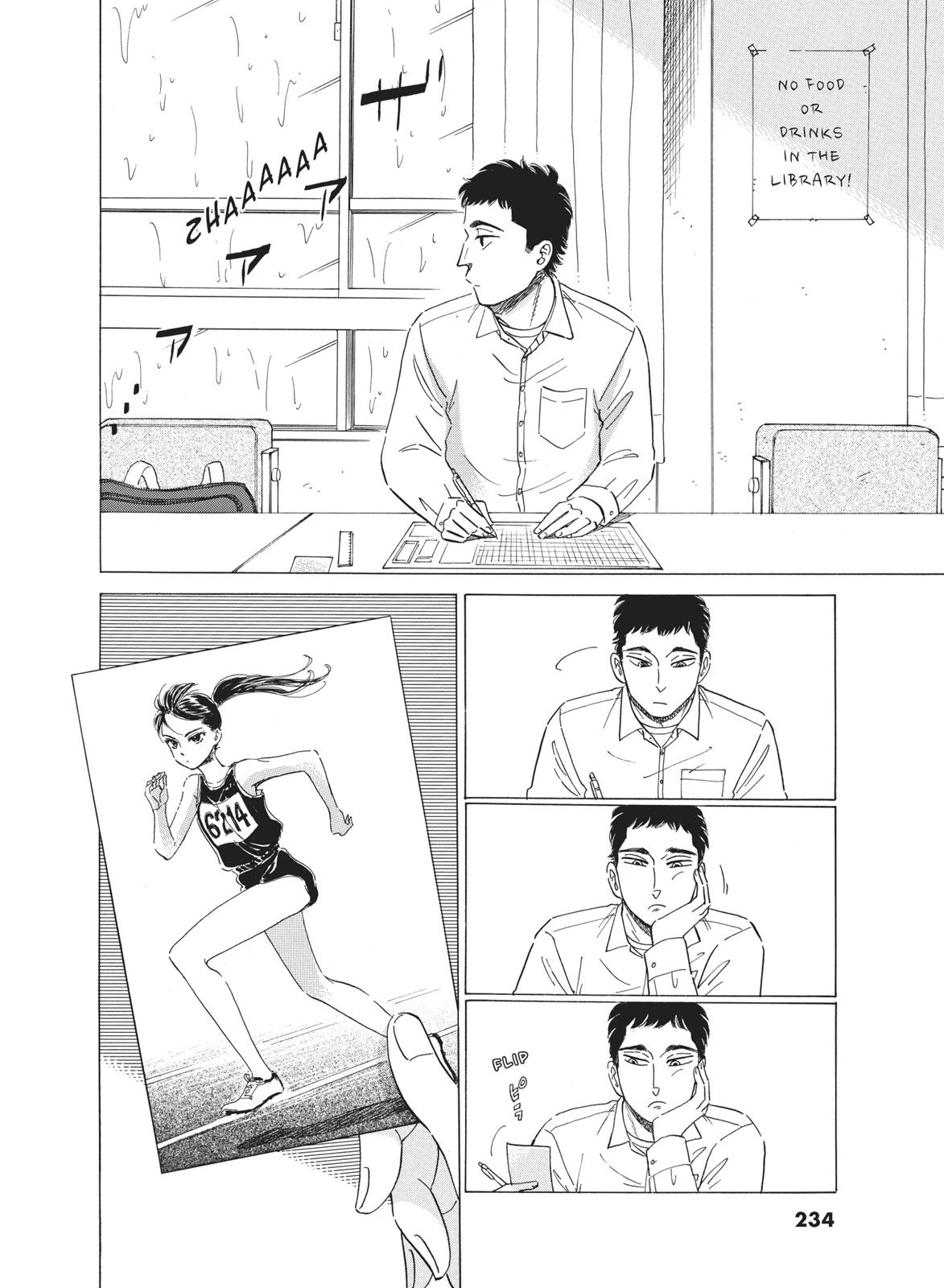 Read After the Rain ENGLISH Manga Online