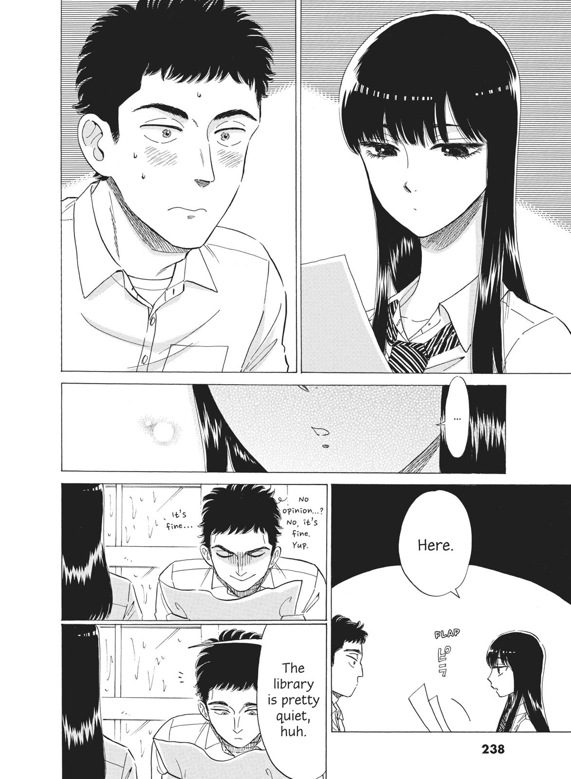 Read After the Rain ENGLISH Manga Online