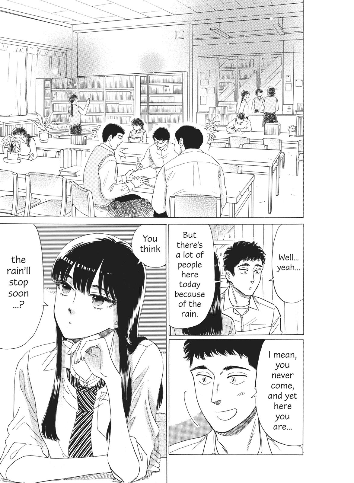 Read After the Rain ENGLISH Manga Online