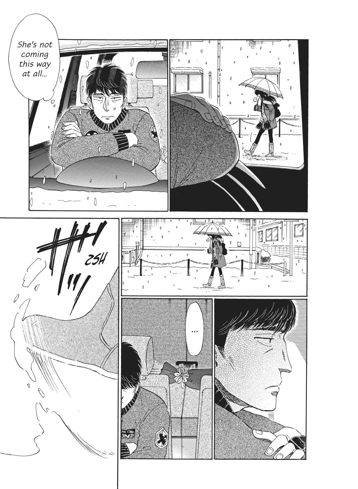 Read After the Rain ENGLISH Manga Online