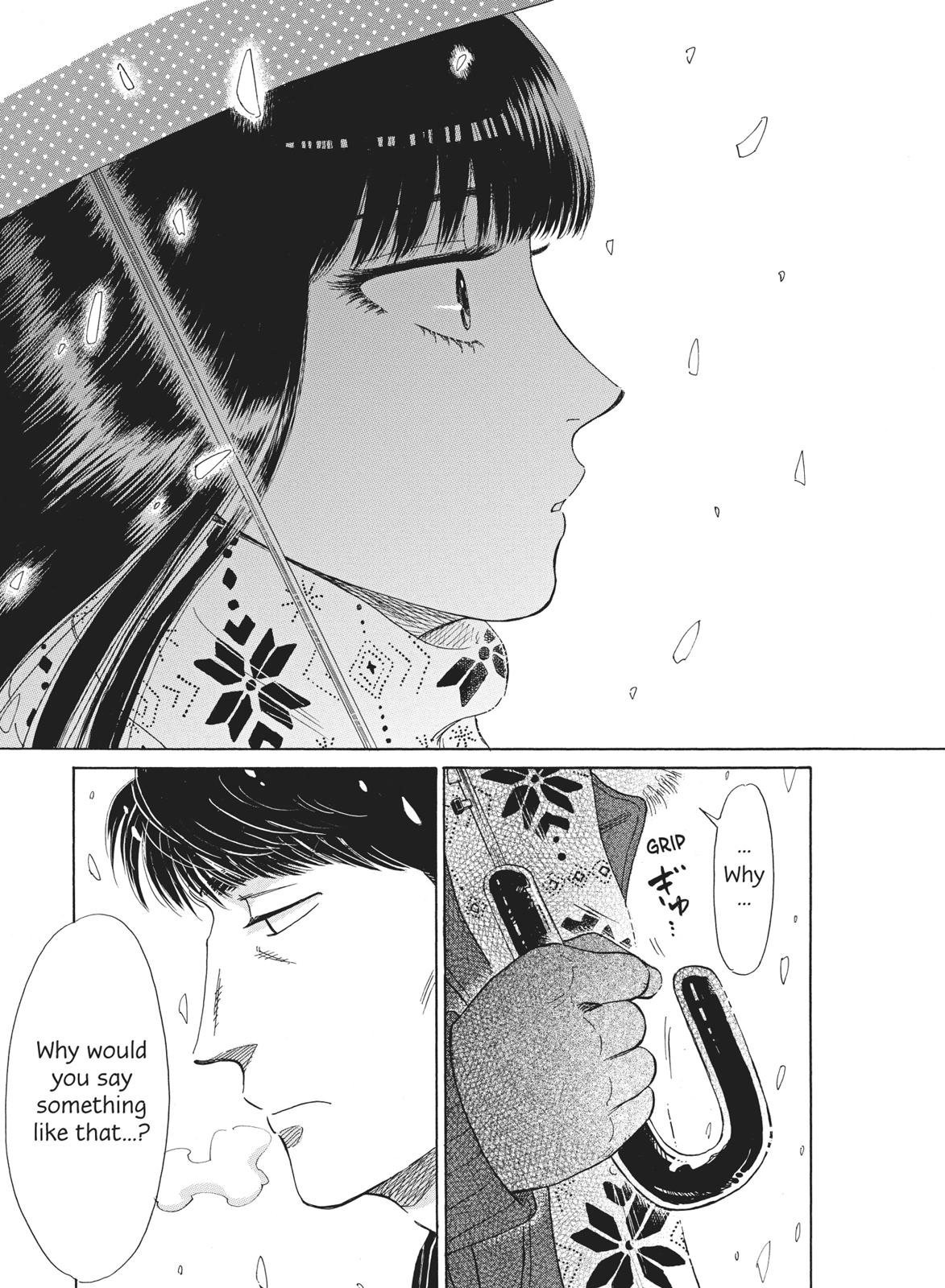 Read After the Rain ENGLISH Manga Online