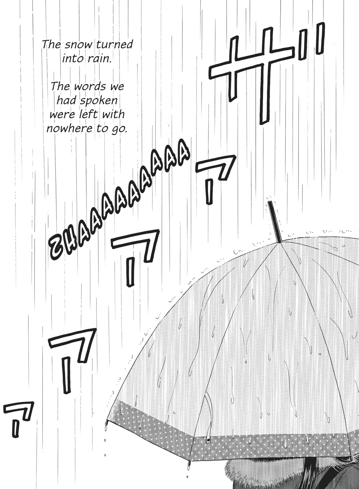 Read After the Rain ENGLISH Manga Online
