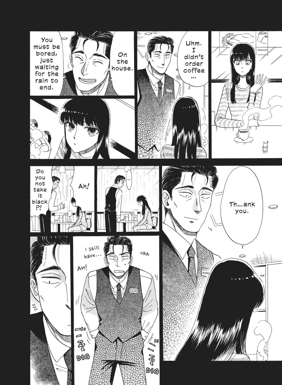 Read After the Rain ENGLISH Manga Online