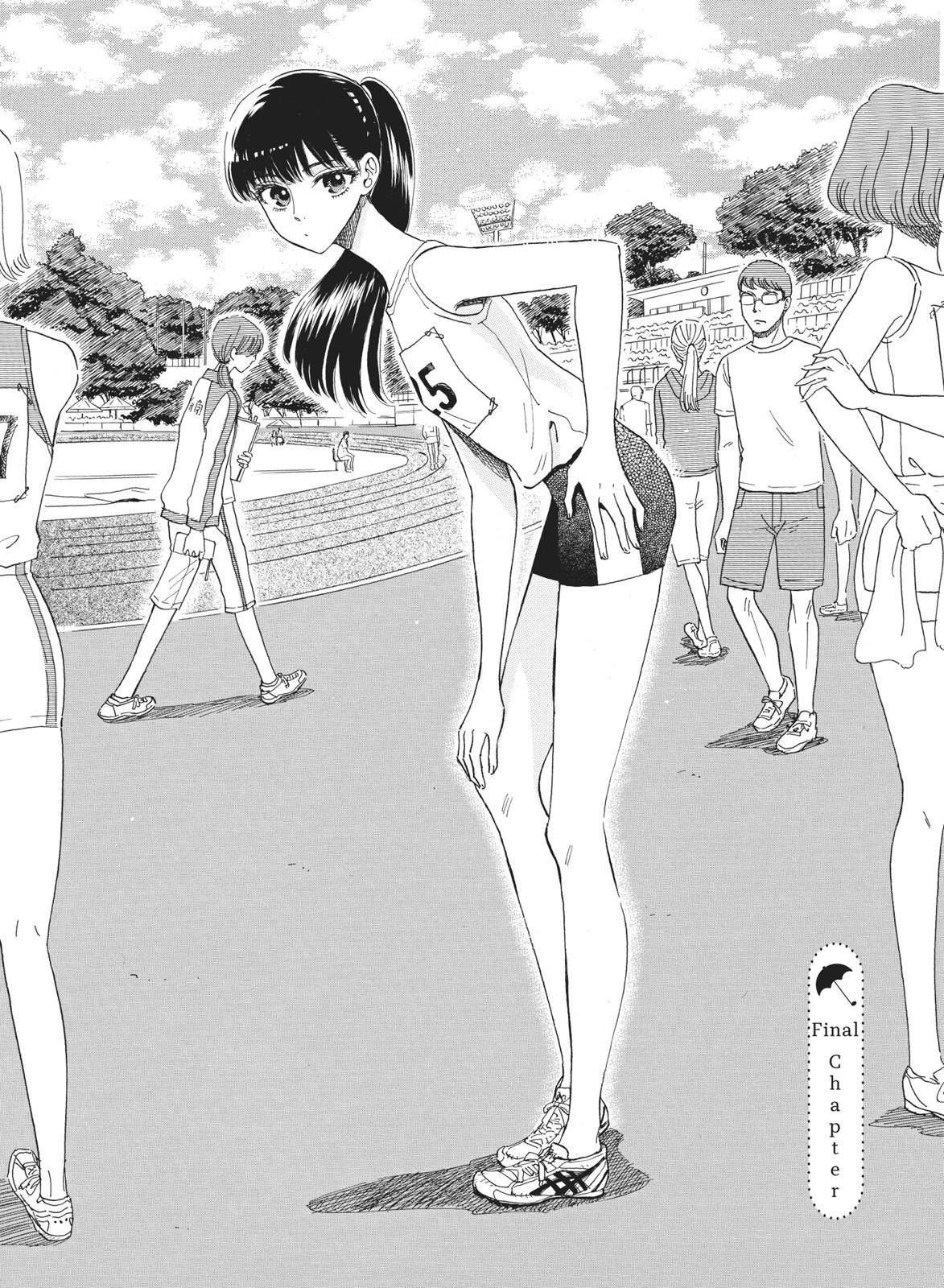 Read After the Rain ENGLISH Manga Online