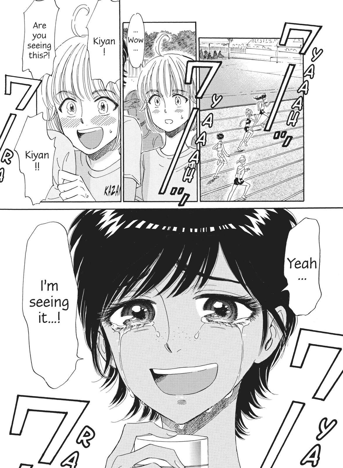 Read After the Rain ENGLISH Manga Online