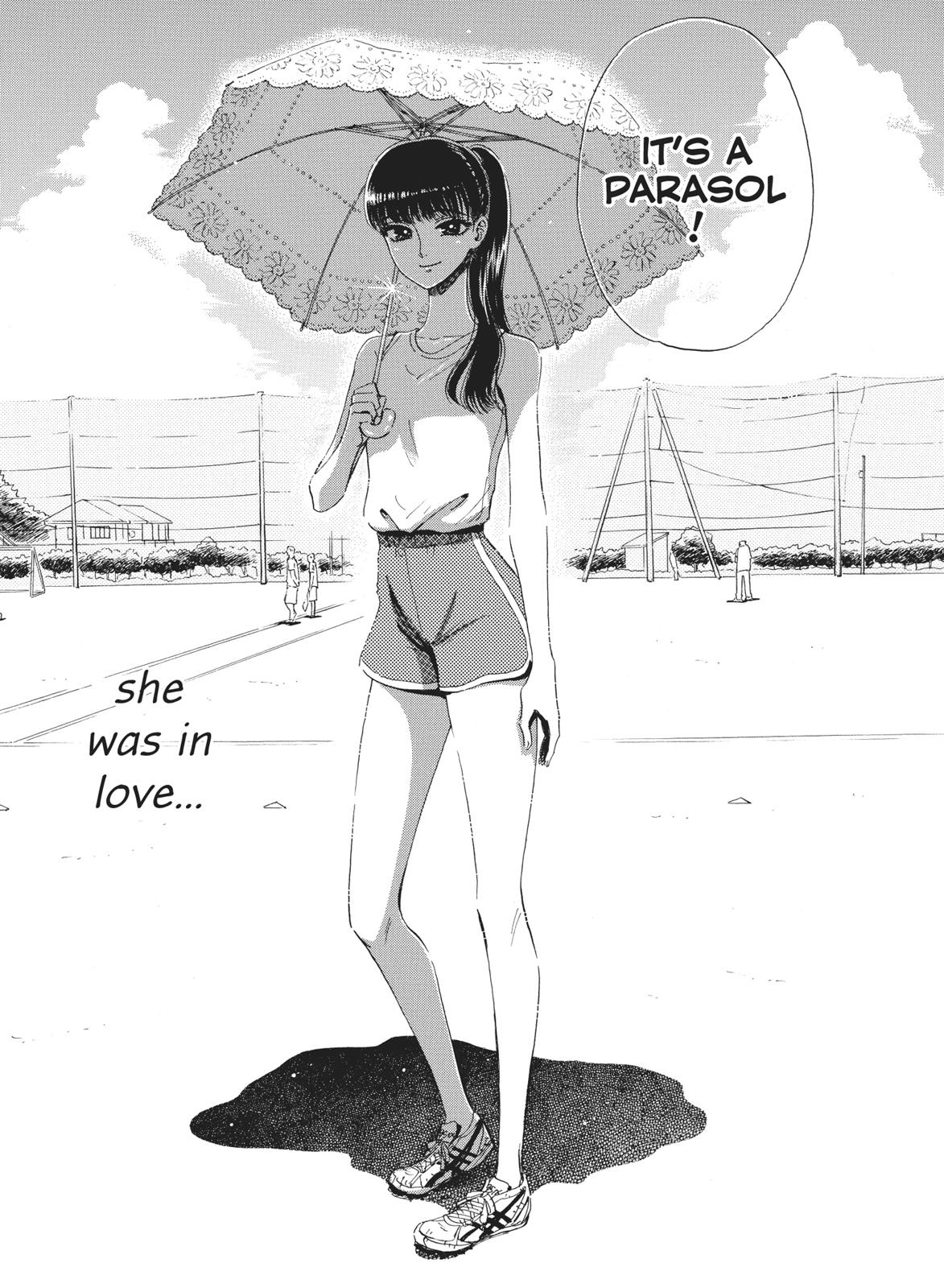 Read After the Rain ENGLISH Manga Online