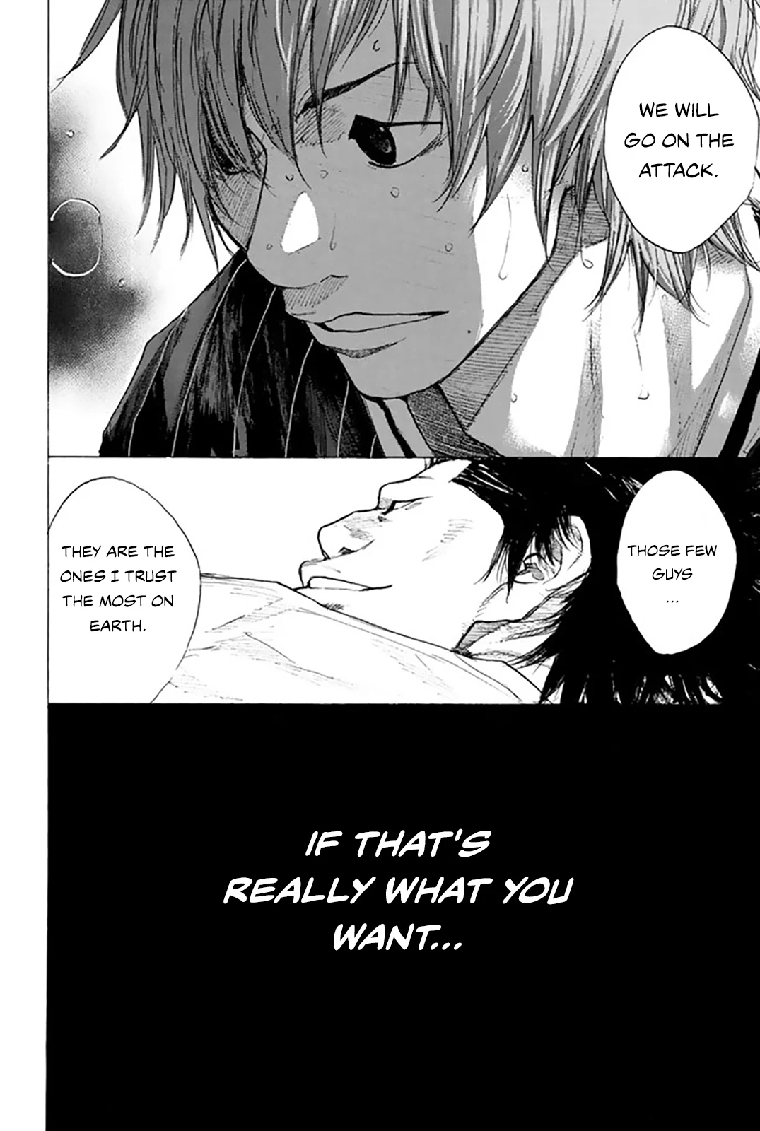 Read Ahiru no Sora ENGLISH Manga Online