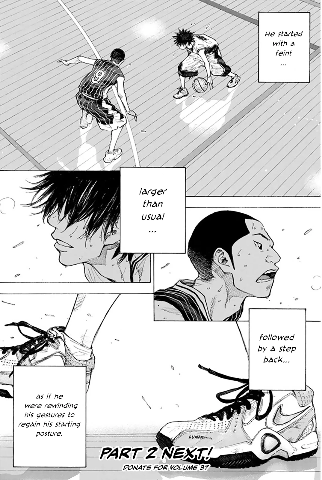 Read Ahiru no Sora ENGLISH Manga Online