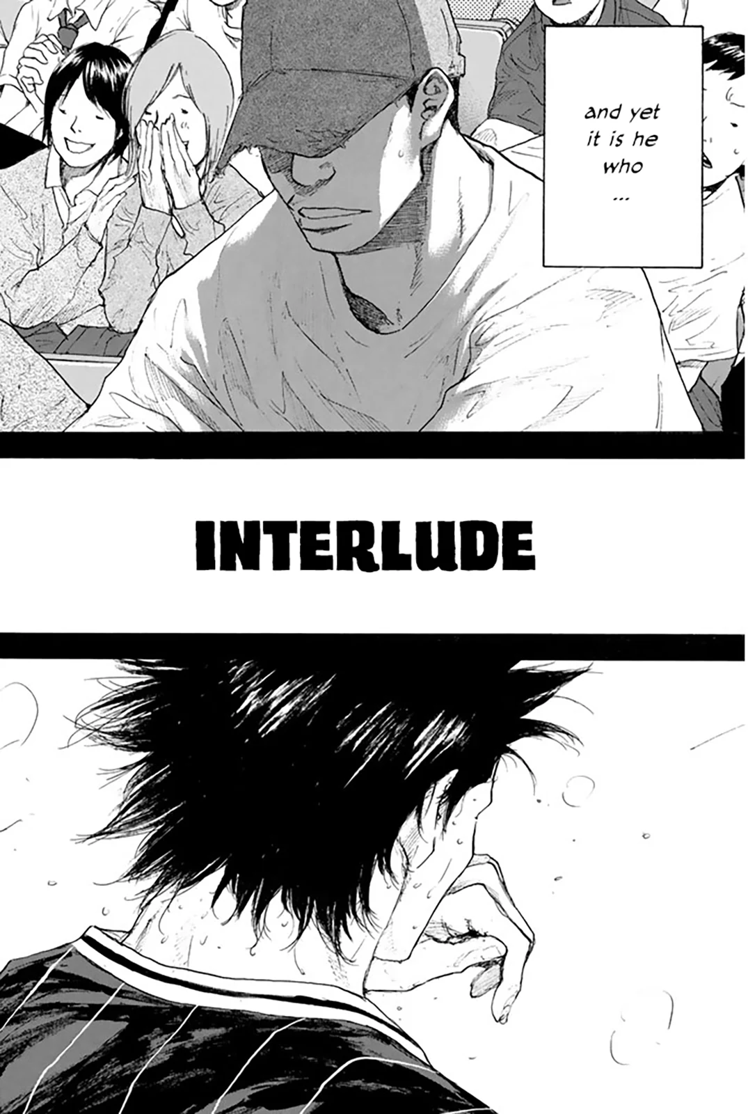 Read Ahiru no Sora ENGLISH Manga Online