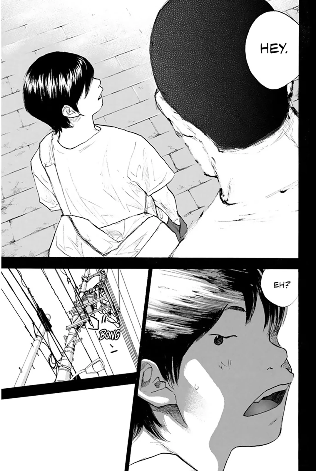 Read Ahiru no Sora ENGLISH Manga Online