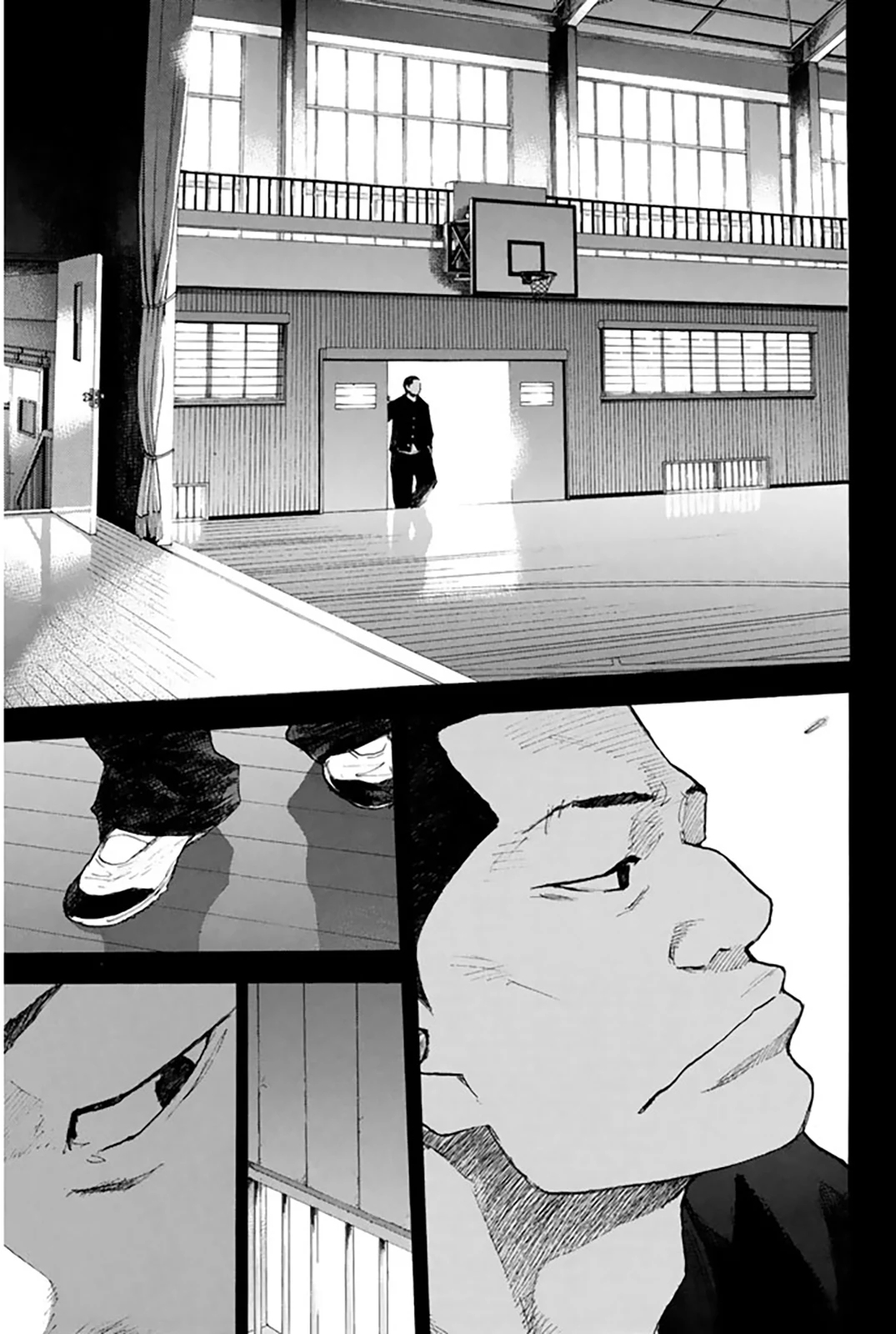 Read Ahiru no Sora ENGLISH Manga Online