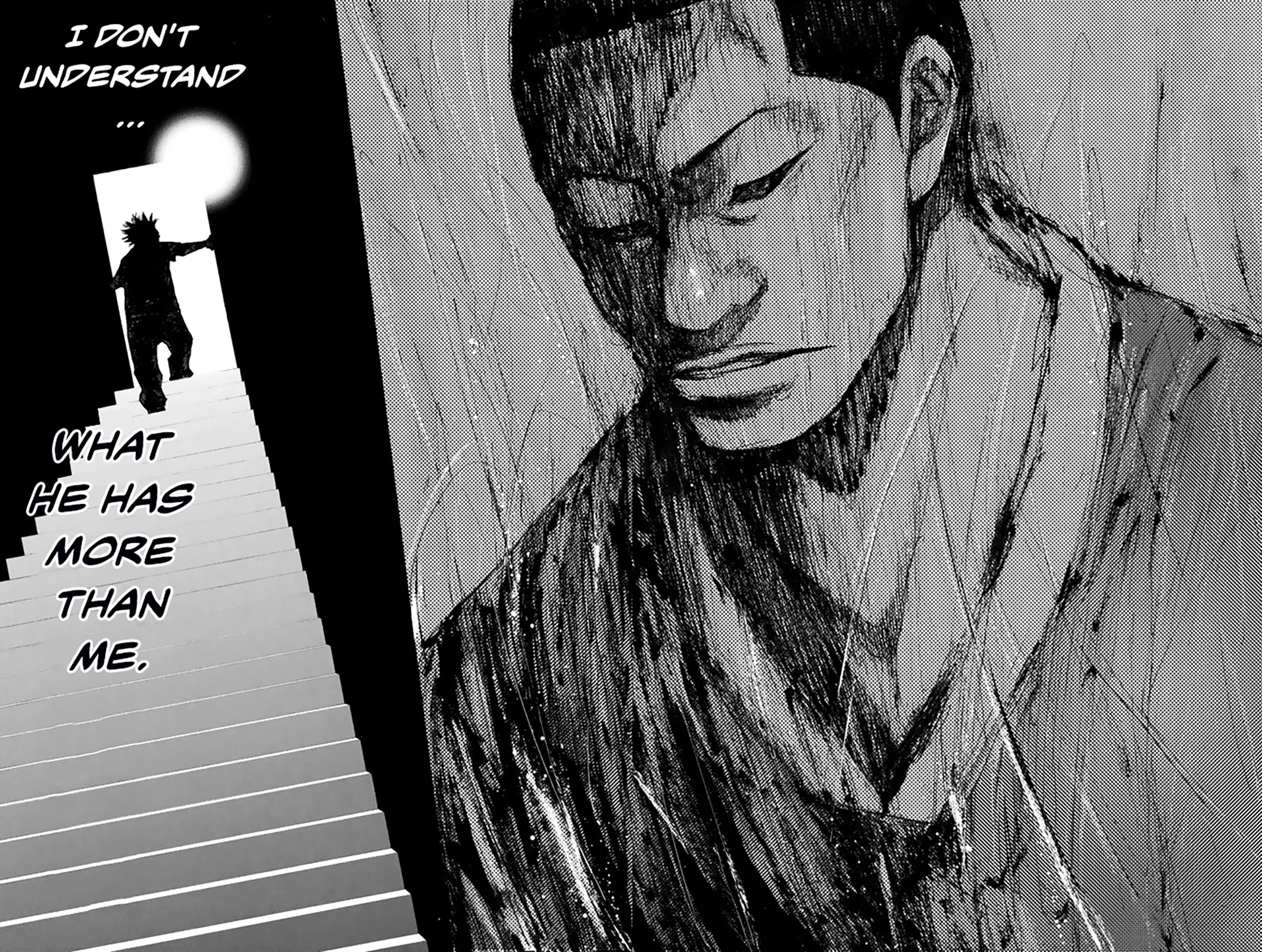 Read Ahiru no Sora ENGLISH Manga Online