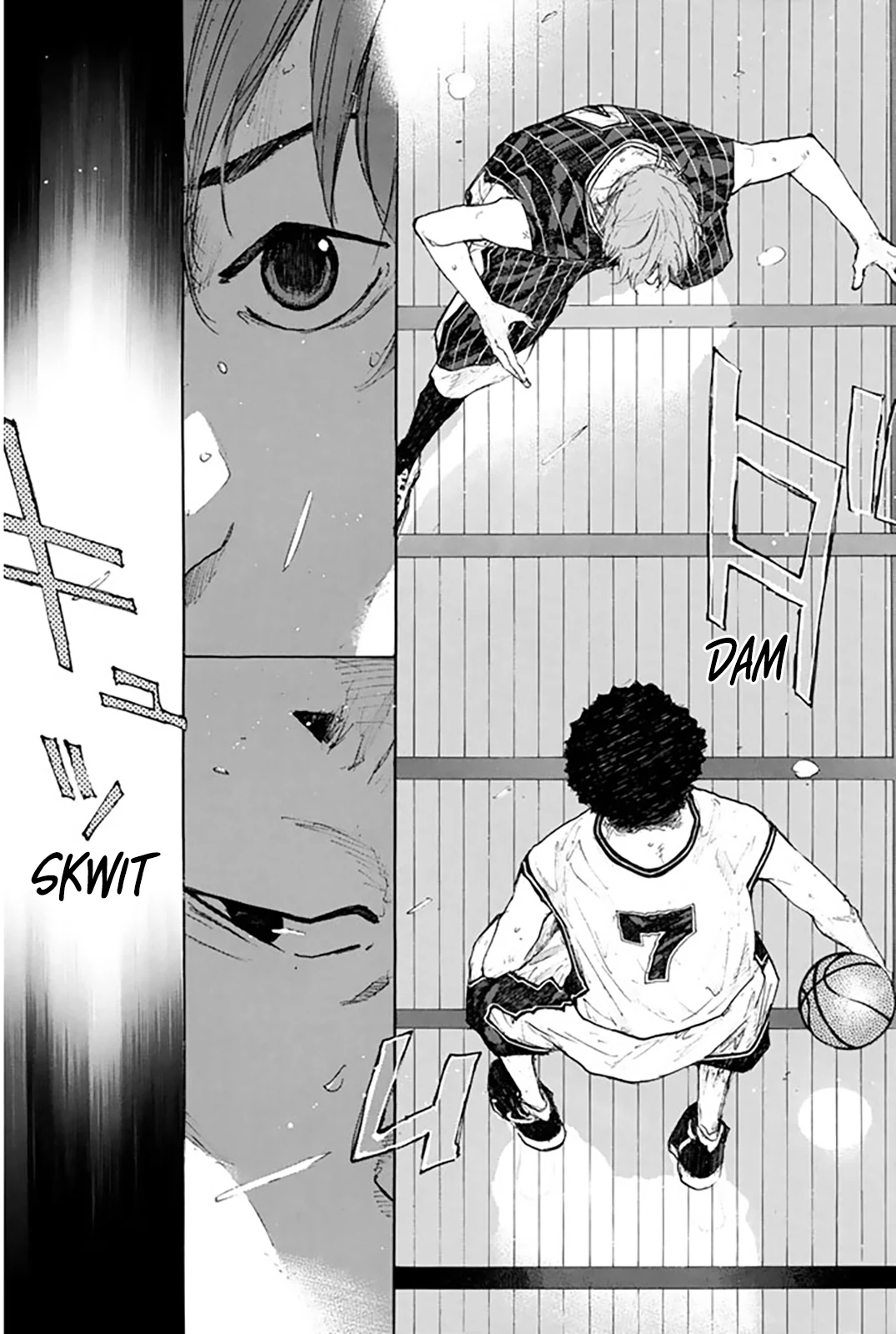 Read Ahiru no Sora ENGLISH Manga Online