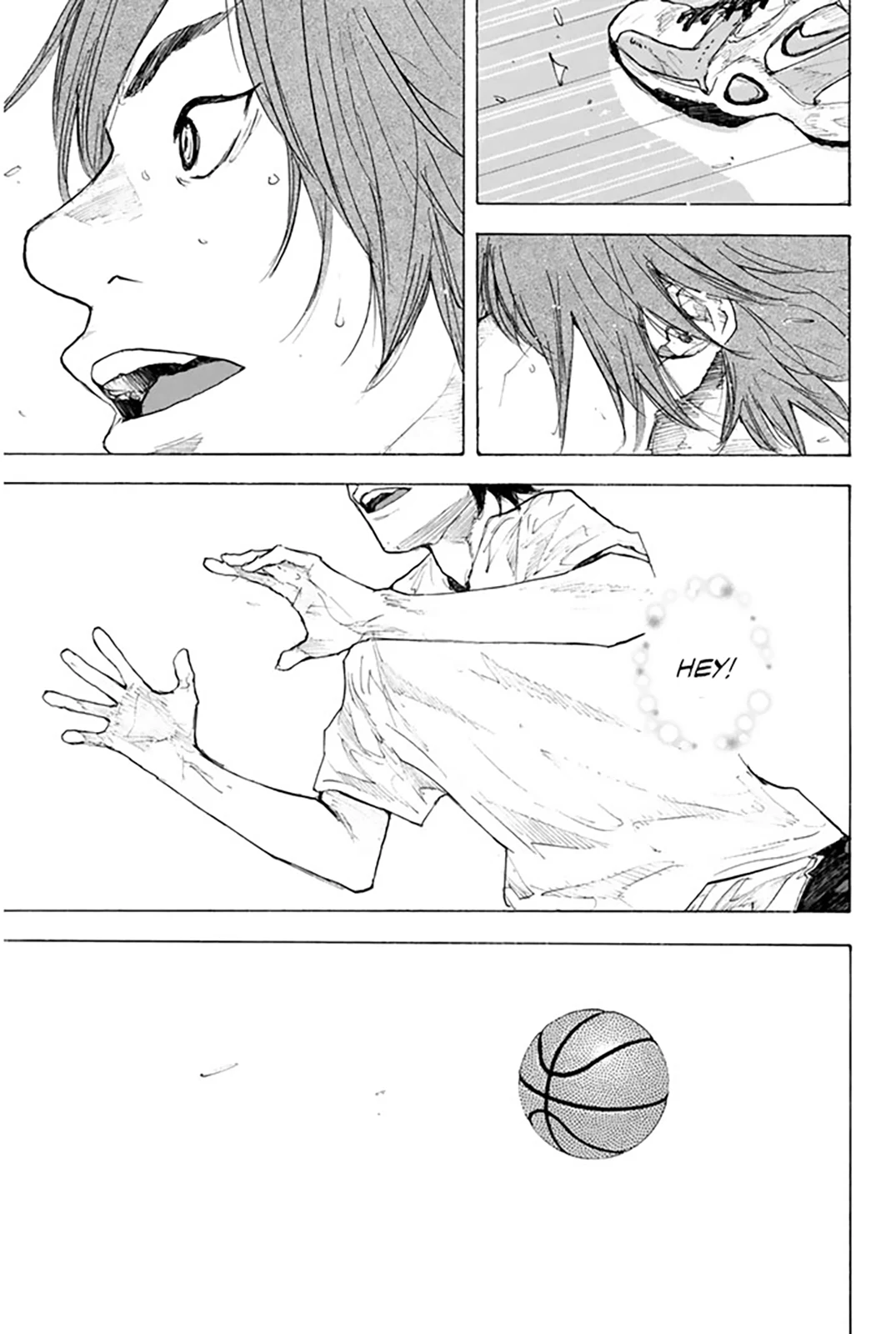 Read Ahiru no Sora ENGLISH Manga Online