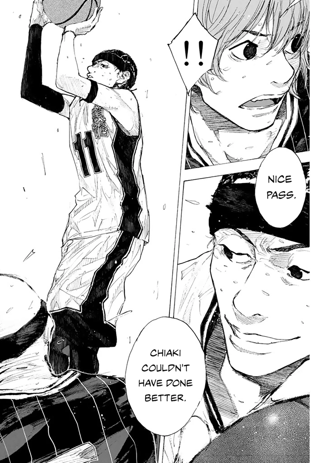 Read Ahiru no Sora ENGLISH Manga Online