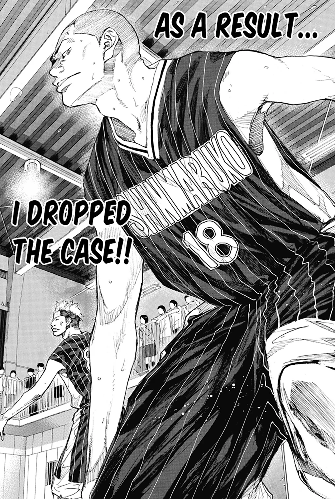 Read Ahiru no Sora ENGLISH Manga Online