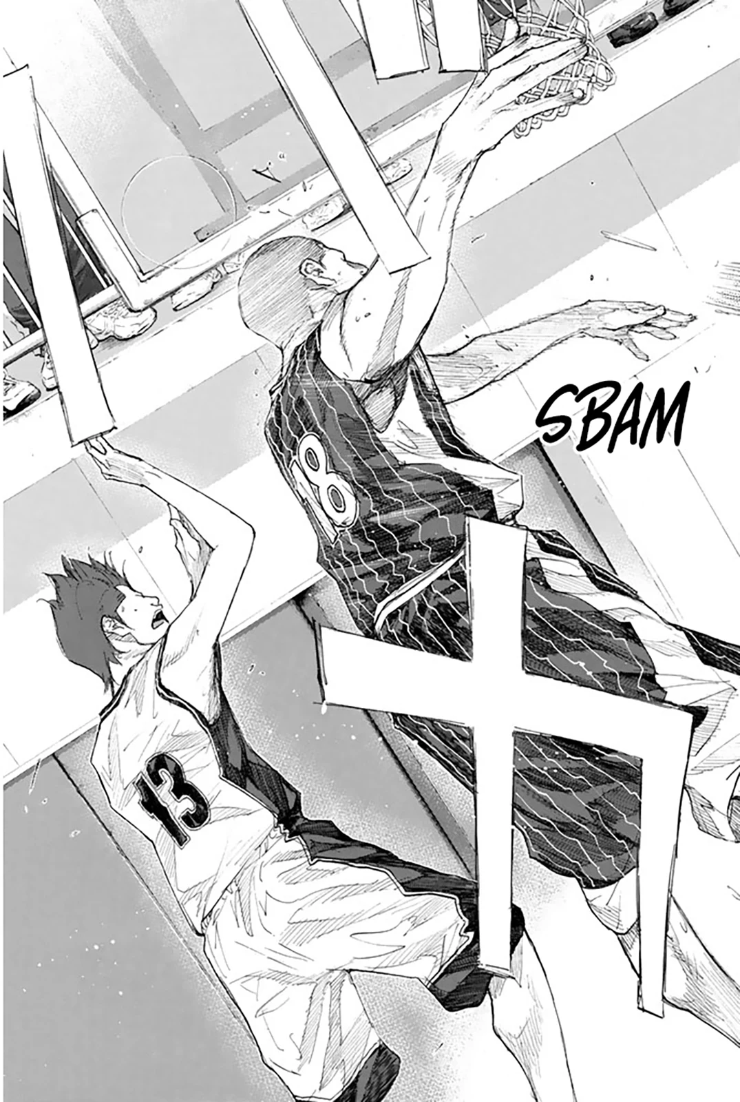 Read Ahiru no Sora ENGLISH Manga Online