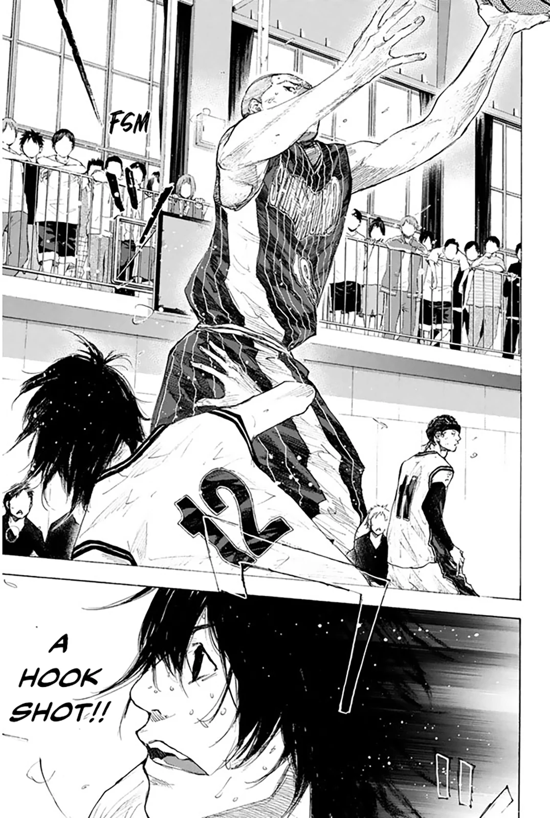 Read Ahiru no Sora ENGLISH Manga Online