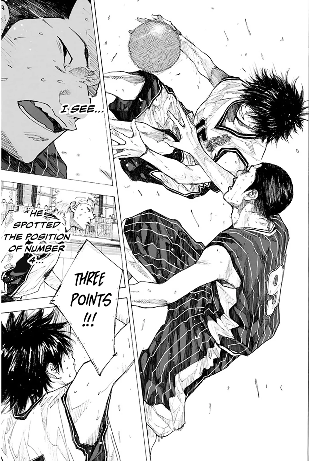 Read Ahiru no Sora ENGLISH Manga Online