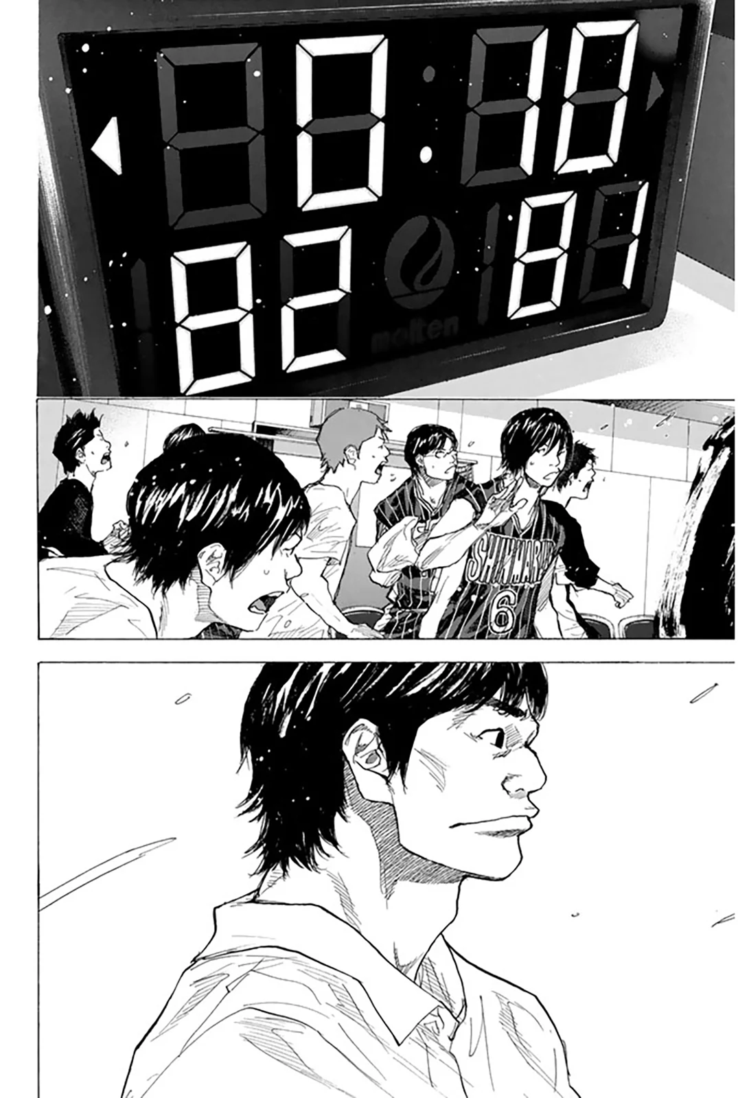 Read Ahiru no Sora ENGLISH Manga Online