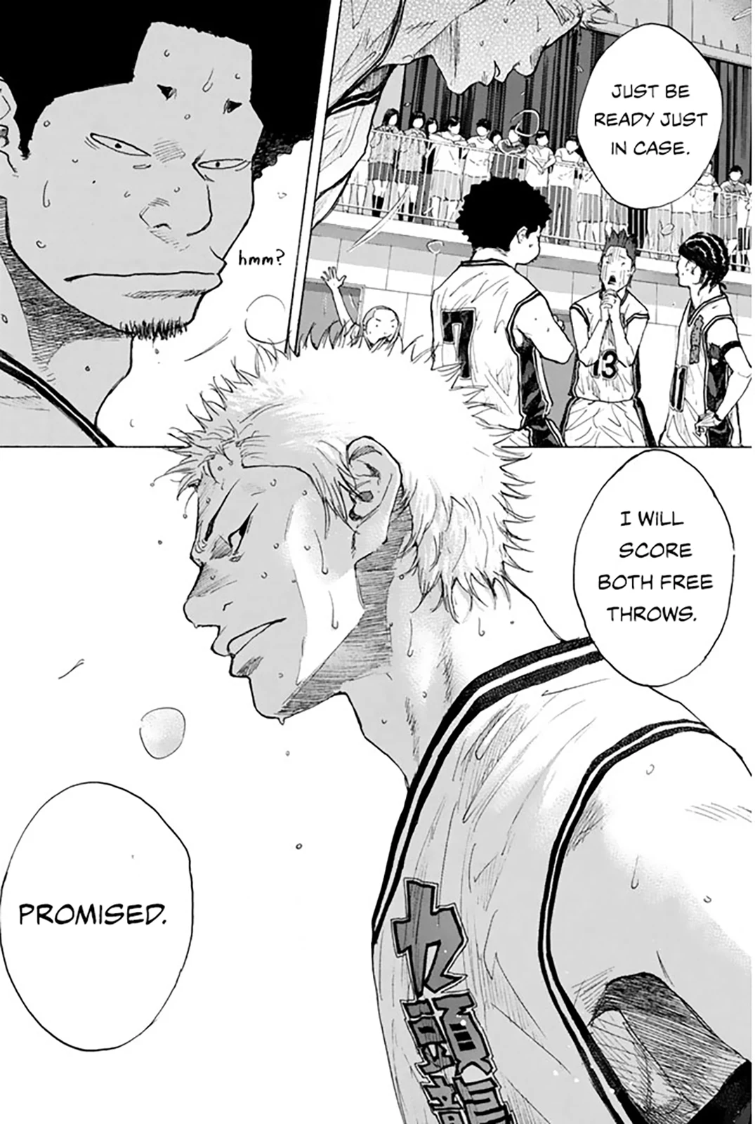 Read Ahiru no Sora ENGLISH Manga Online